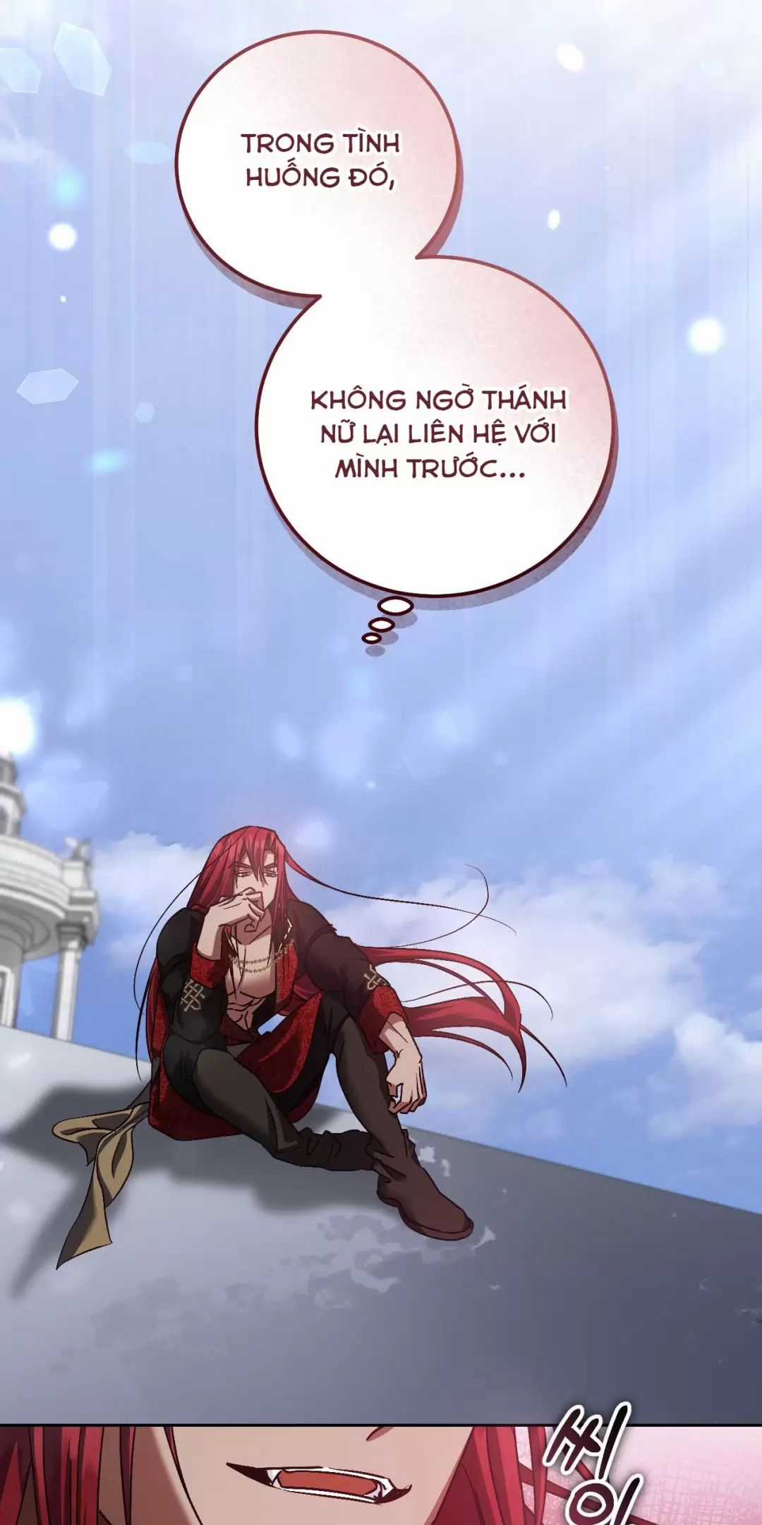 Thánh Nữ Giả Muốn Bỏ Trốn Chuong 46 trang 60