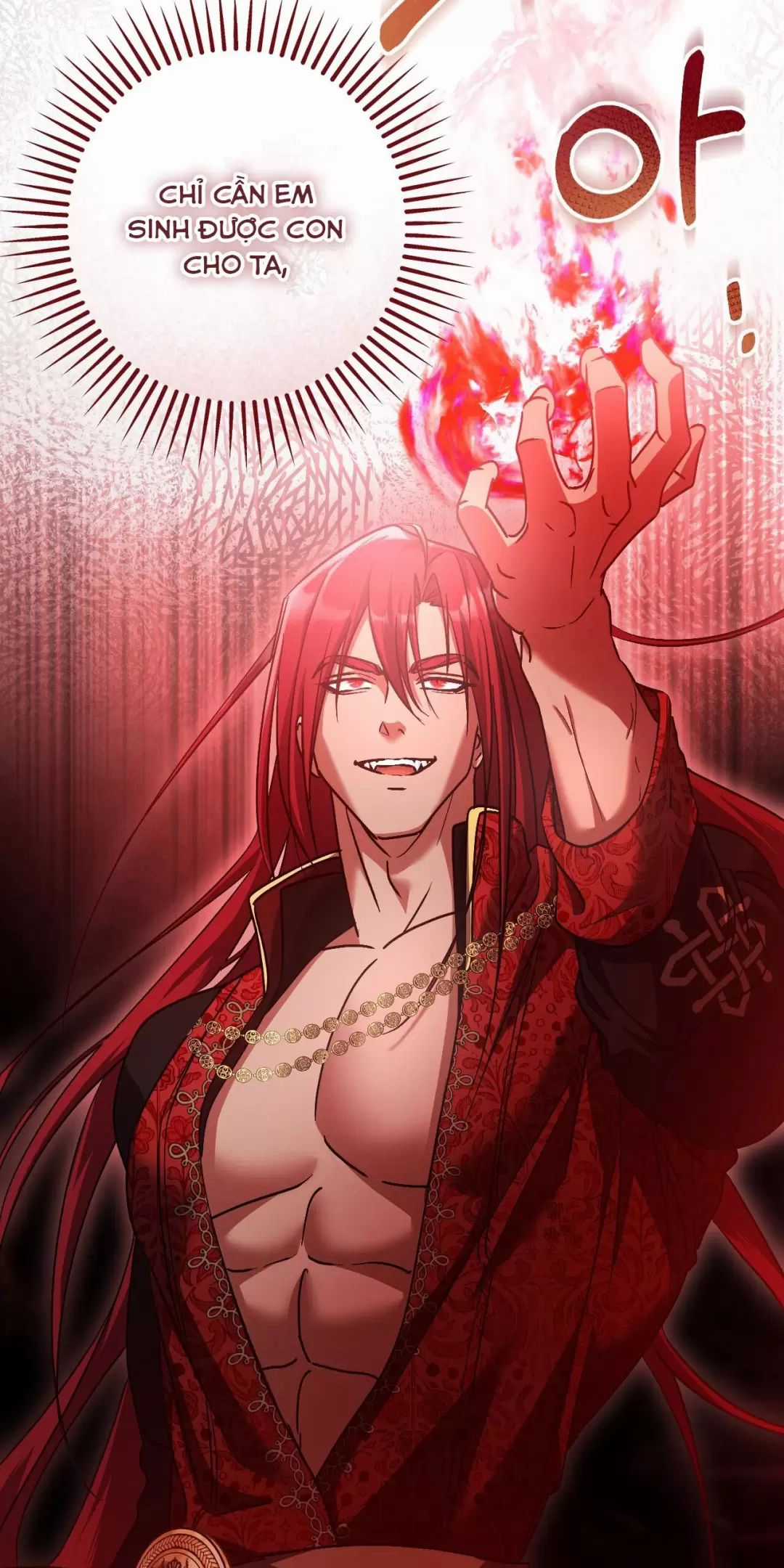 Thánh Nữ Giả Muốn Bỏ Trốn Chuong 46 trang 62