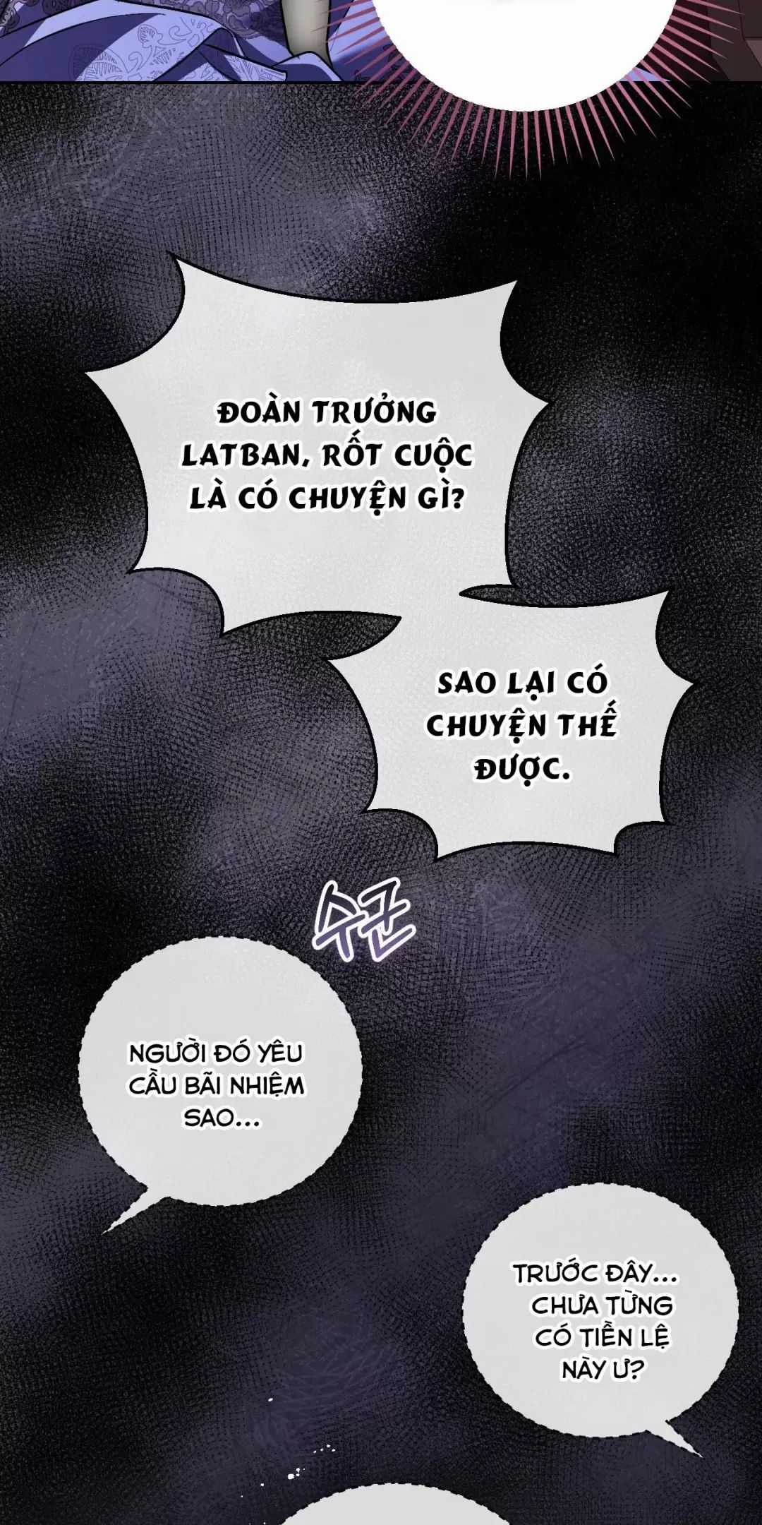 Thánh Nữ Giả Muốn Bỏ Trốn Chuong 46 trang 65