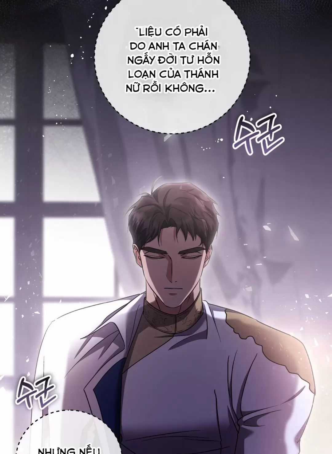 Thánh Nữ Giả Muốn Bỏ Trốn Chuong 46 trang 66