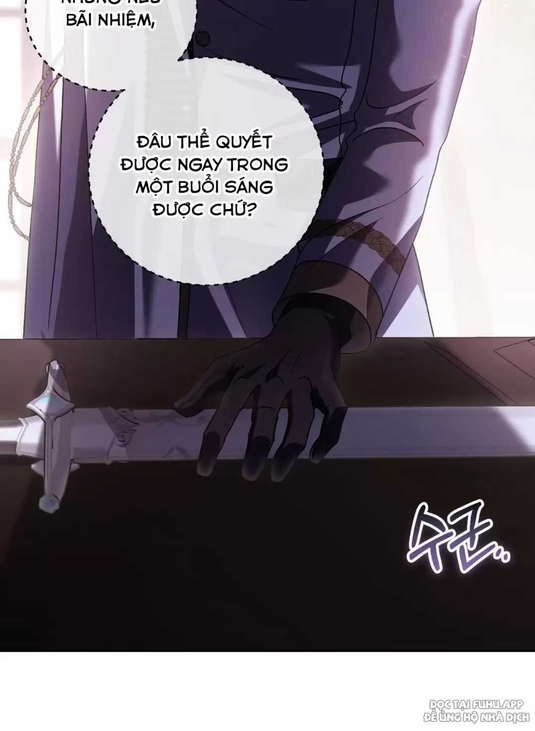 Thánh Nữ Giả Muốn Bỏ Trốn Chuong 46 trang 67