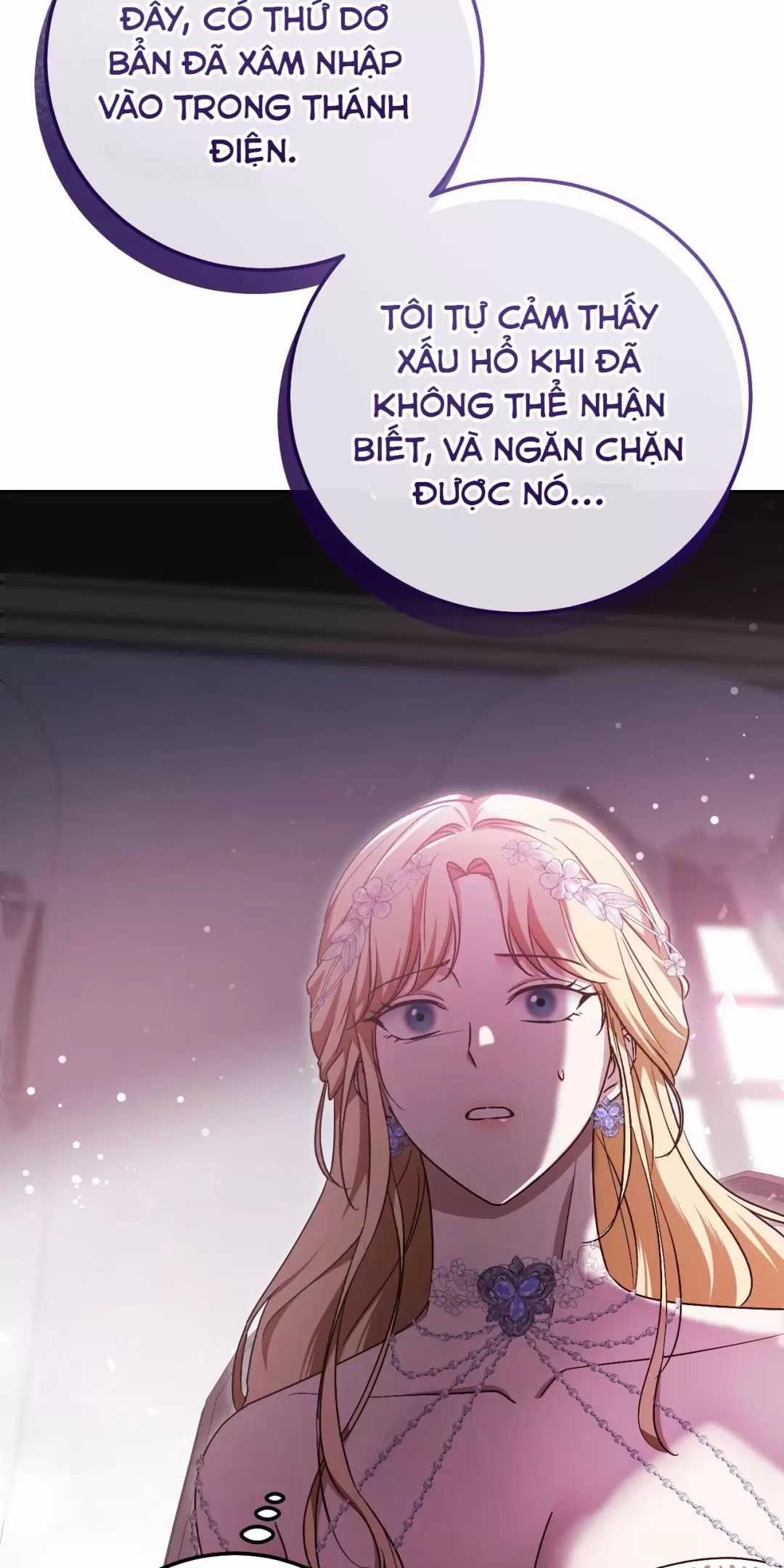 Thánh Nữ Giả Muốn Bỏ Trốn Chuong 46 trang 70