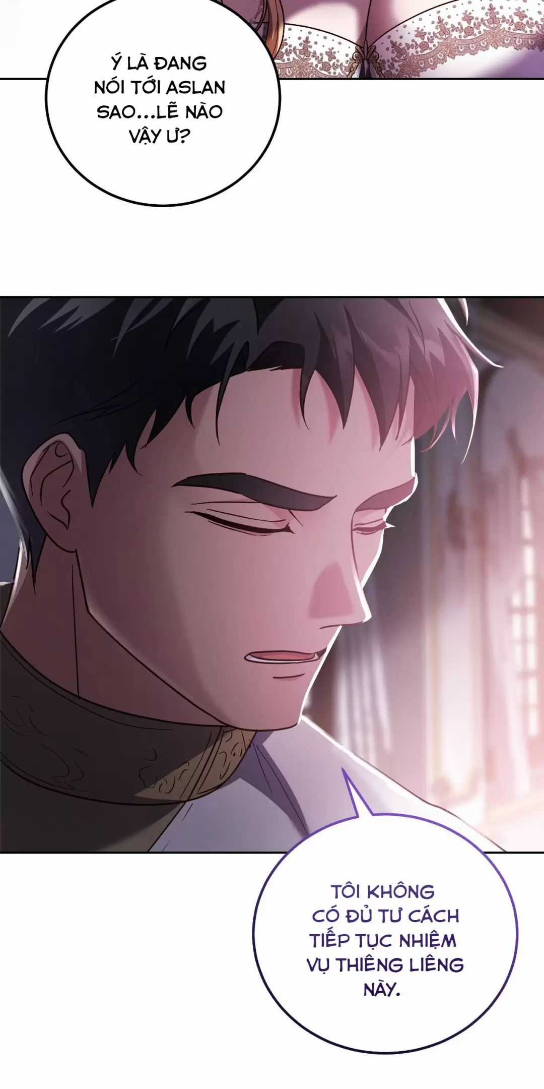 Thánh Nữ Giả Muốn Bỏ Trốn Chuong 46 trang 71