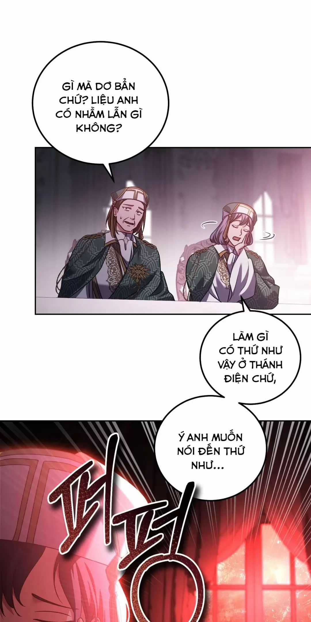 Thánh Nữ Giả Muốn Bỏ Trốn Chuong 46 trang 72