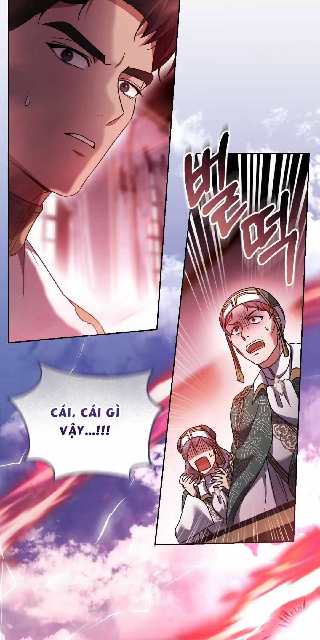 Thánh Nữ Giả Muốn Bỏ Trốn Chuong 46 trang 74