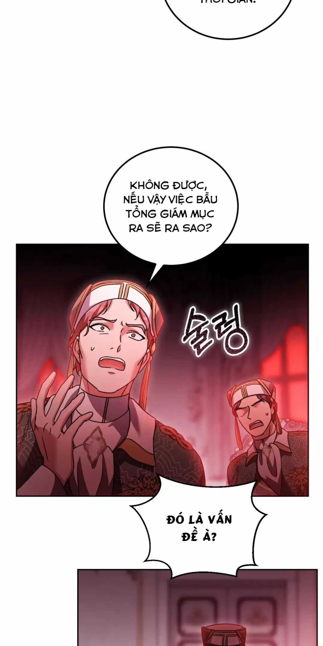 Thánh Nữ Giả Muốn Bỏ Trốn Chuong 47 trang 11