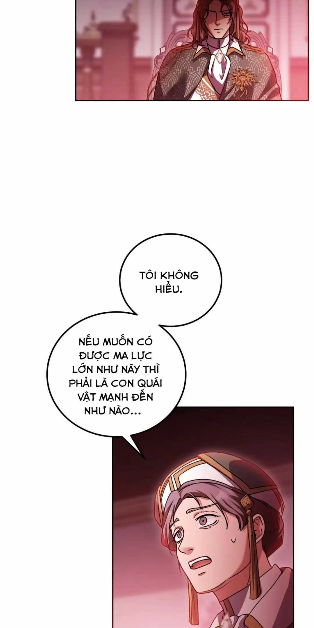 Thánh Nữ Giả Muốn Bỏ Trốn Chuong 47 trang 12