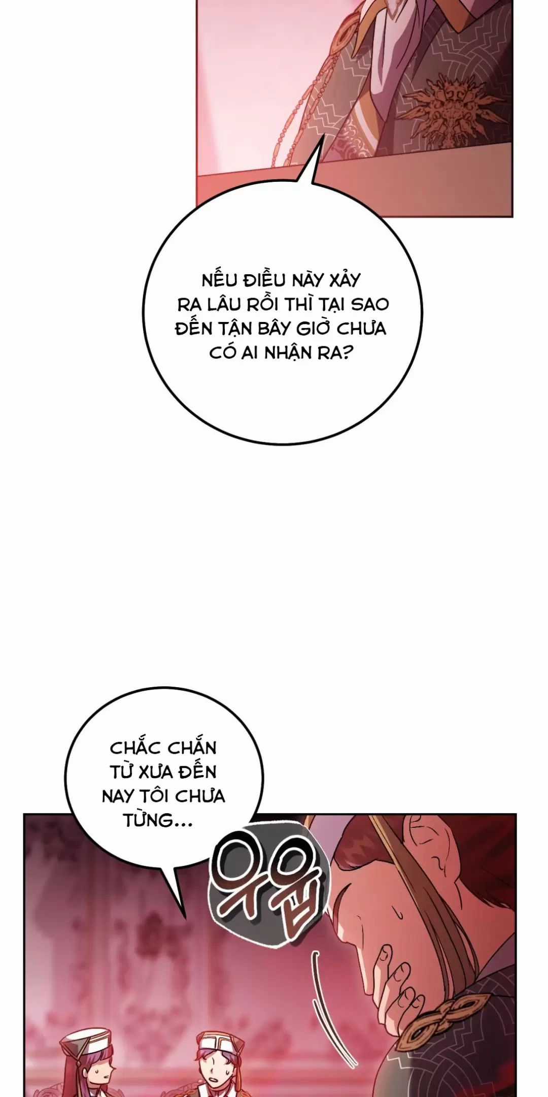 Thánh Nữ Giả Muốn Bỏ Trốn Chuong 47 trang 13