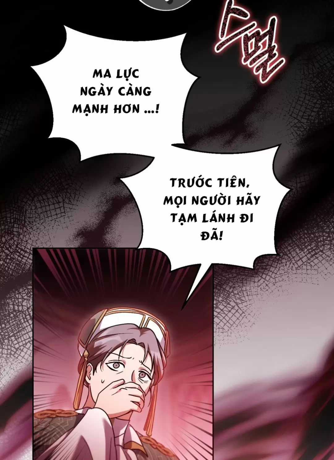 Thánh Nữ Giả Muốn Bỏ Trốn Chuong 47 trang 15