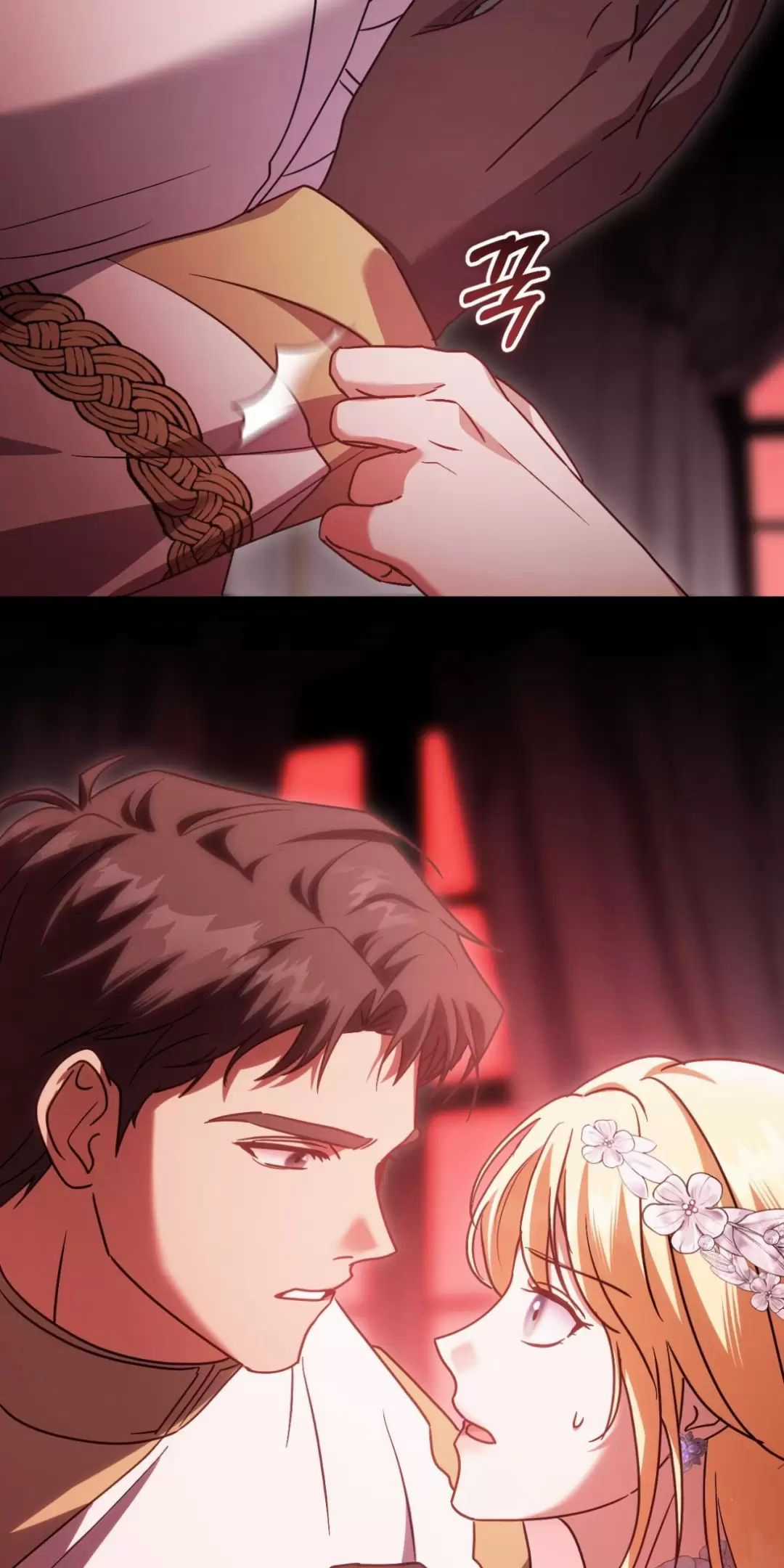 Thánh Nữ Giả Muốn Bỏ Trốn Chuong 47 trang 18