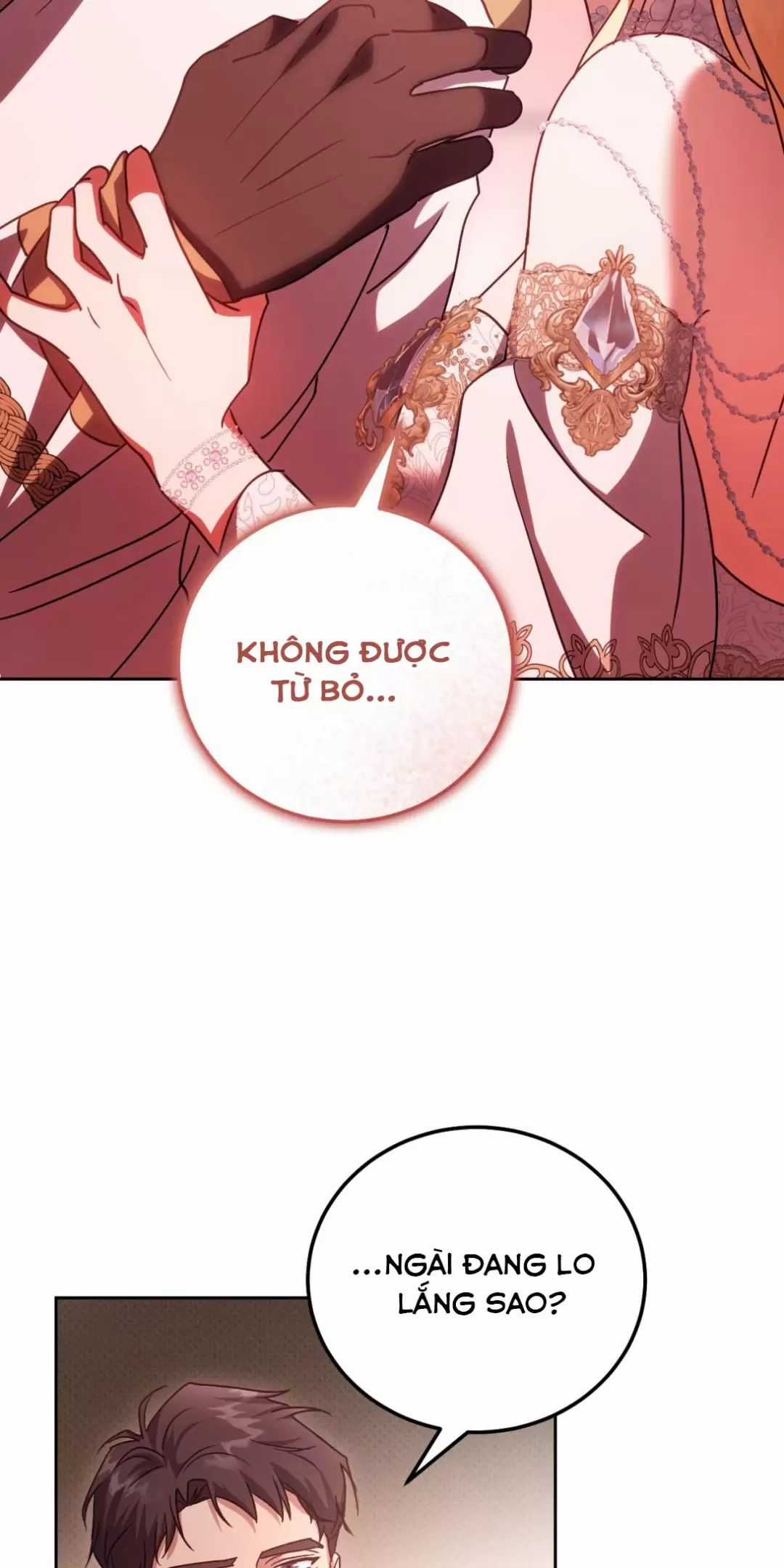 Thánh Nữ Giả Muốn Bỏ Trốn Chuong 47 trang 19