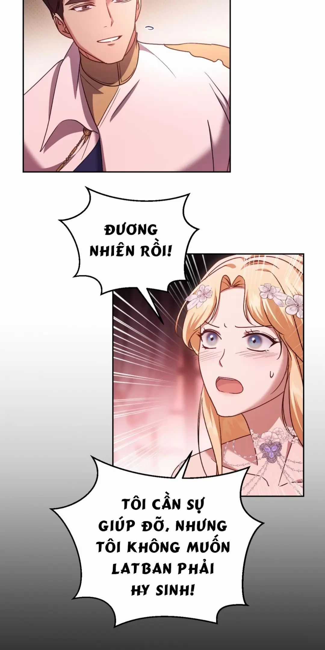 Thánh Nữ Giả Muốn Bỏ Trốn Chuong 47 trang 20