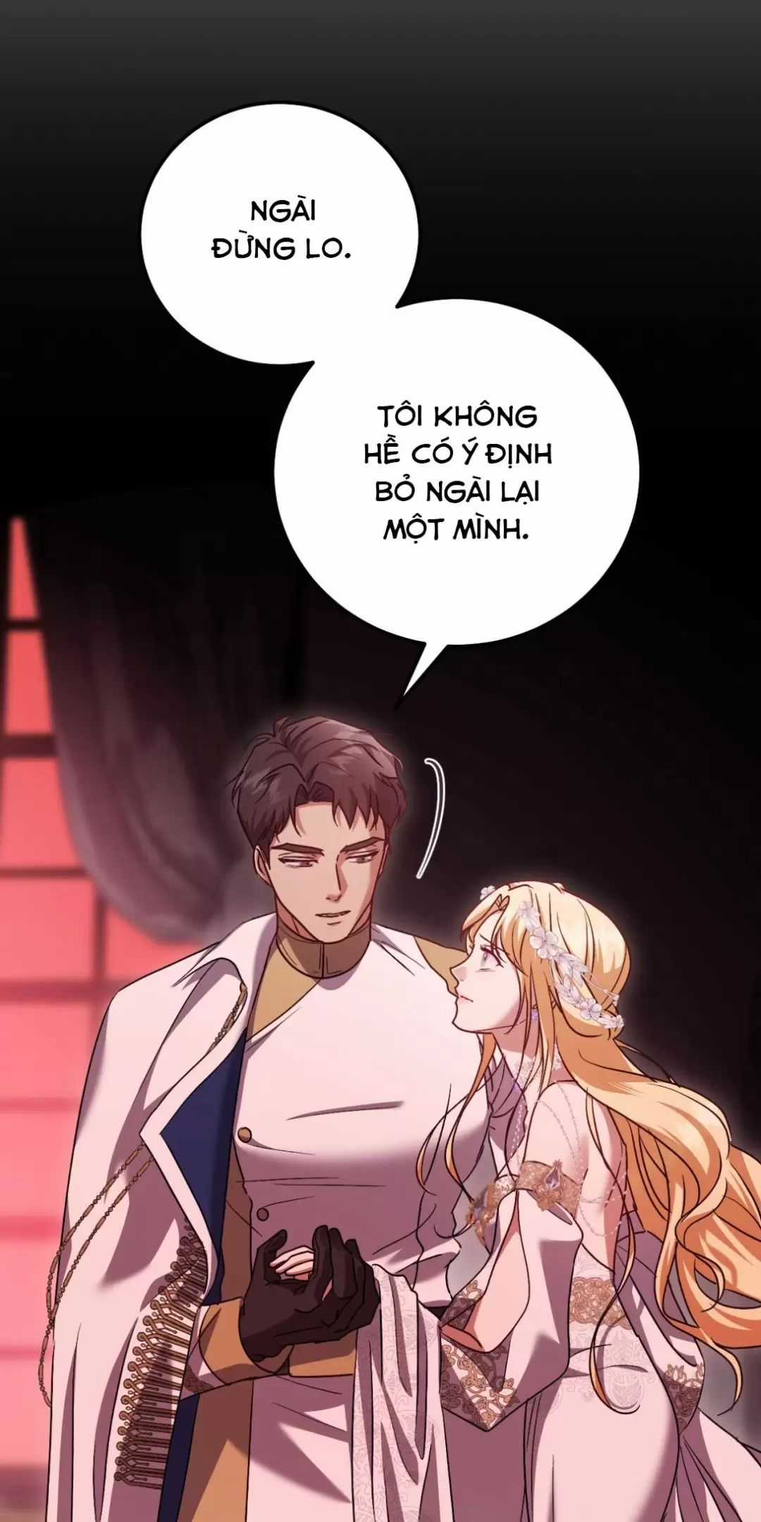 Thánh Nữ Giả Muốn Bỏ Trốn Chuong 47 trang 21