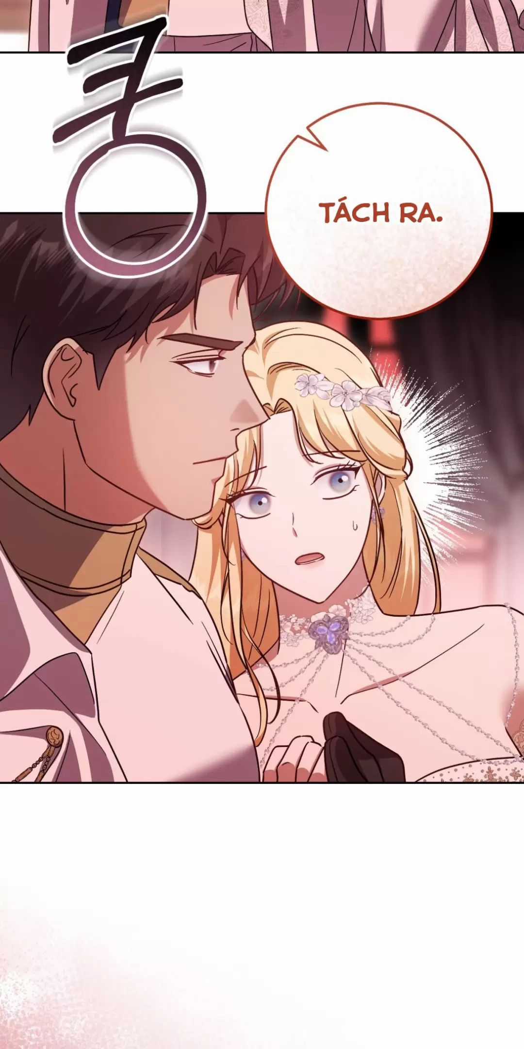 Thánh Nữ Giả Muốn Bỏ Trốn Chuong 47 trang 22