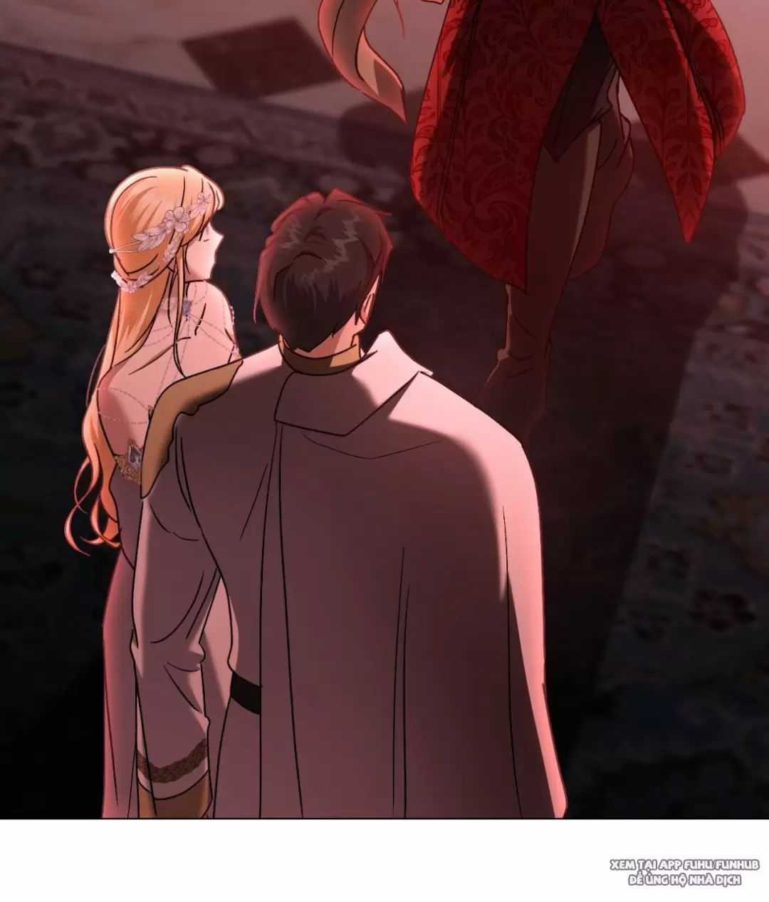 Thánh Nữ Giả Muốn Bỏ Trốn Chuong 47 trang 27