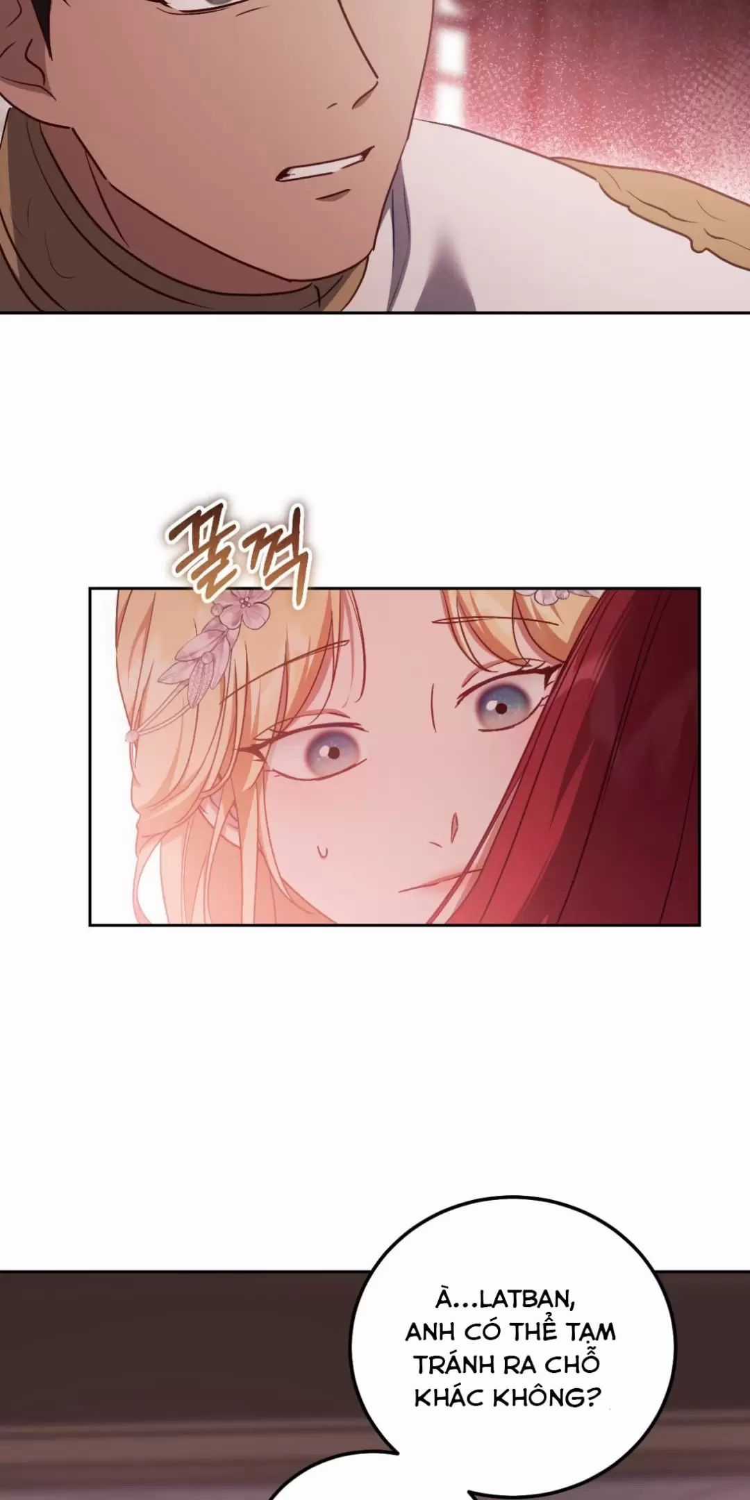 Thánh Nữ Giả Muốn Bỏ Trốn Chuong 47 trang 29