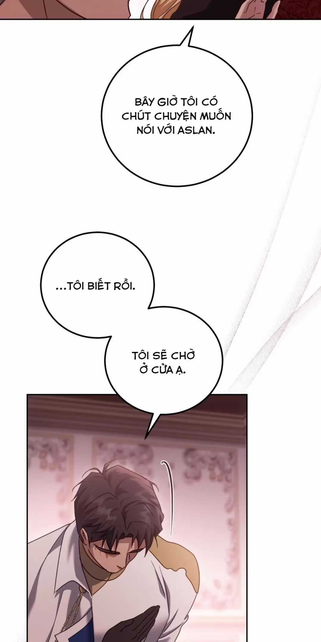 Thánh Nữ Giả Muốn Bỏ Trốn Chuong 47 trang 31