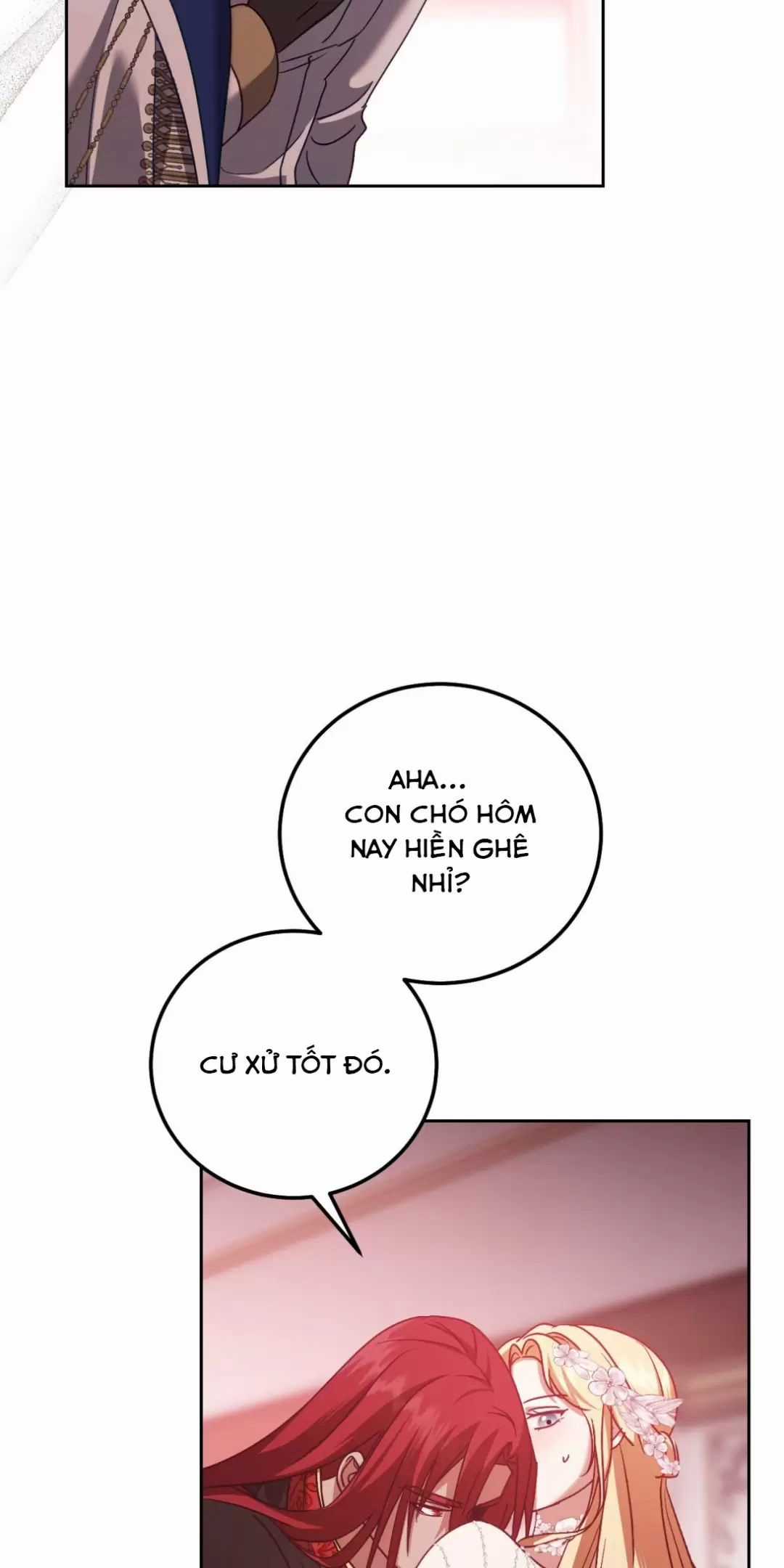 Thánh Nữ Giả Muốn Bỏ Trốn Chuong 47 trang 32