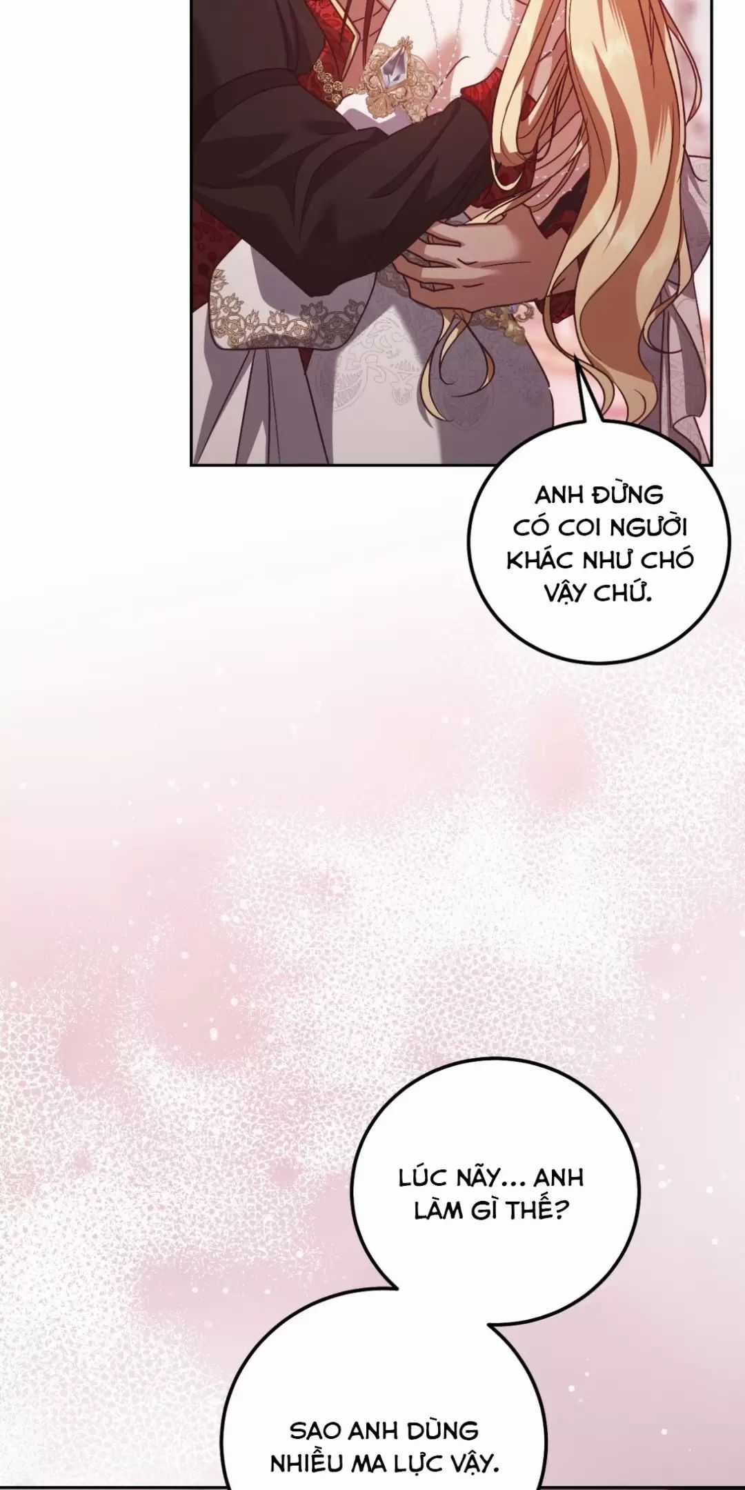 Thánh Nữ Giả Muốn Bỏ Trốn Chuong 47 trang 33