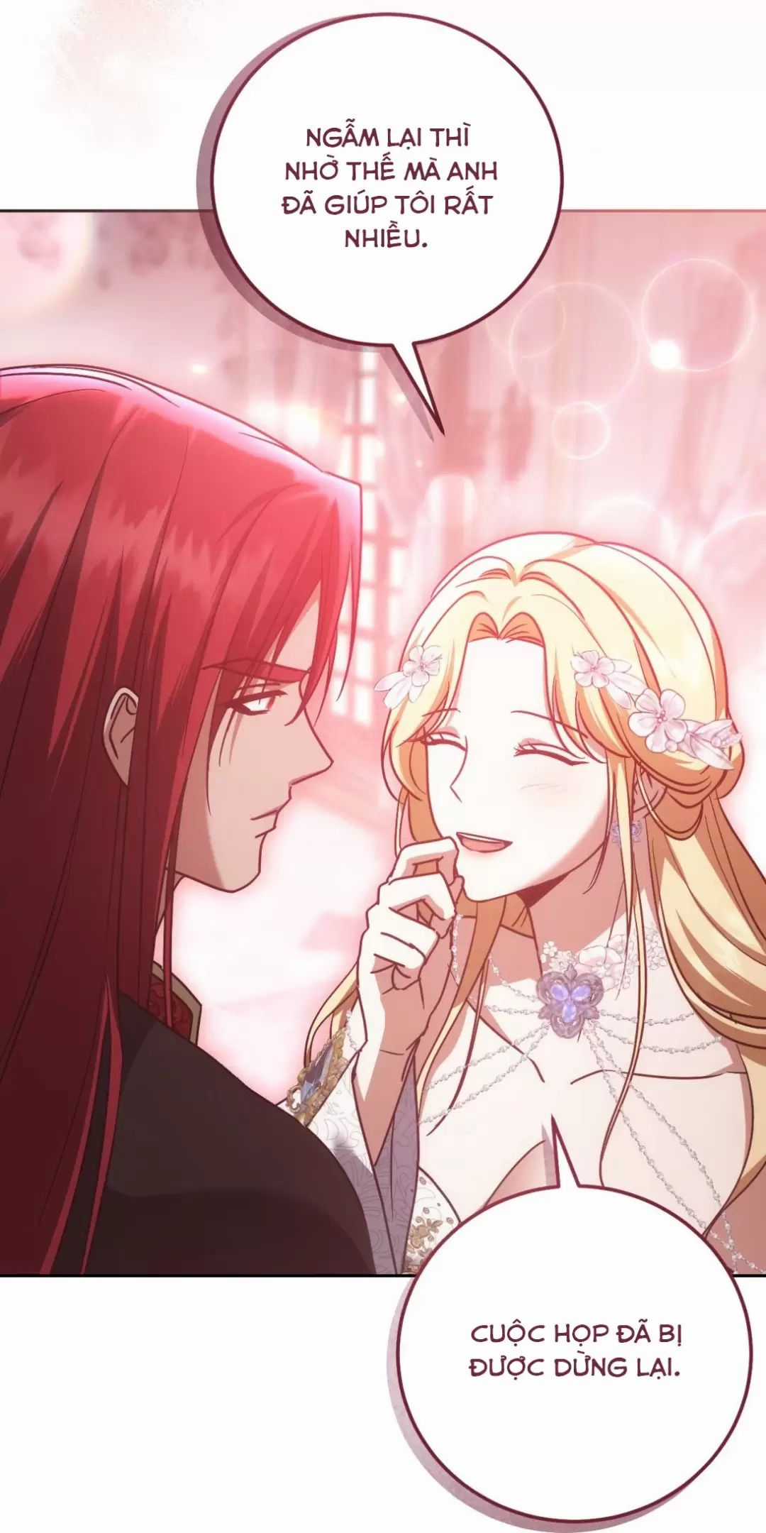 Thánh Nữ Giả Muốn Bỏ Trốn Chuong 47 trang 35