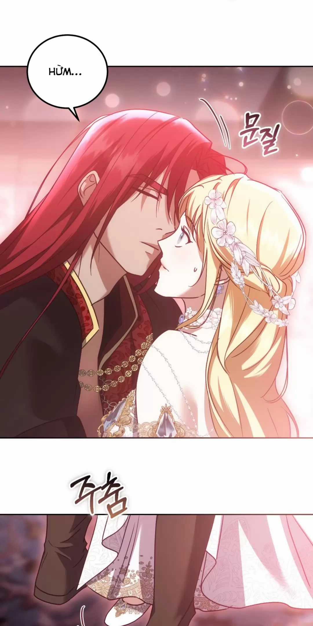 Thánh Nữ Giả Muốn Bỏ Trốn Chuong 47 trang 36