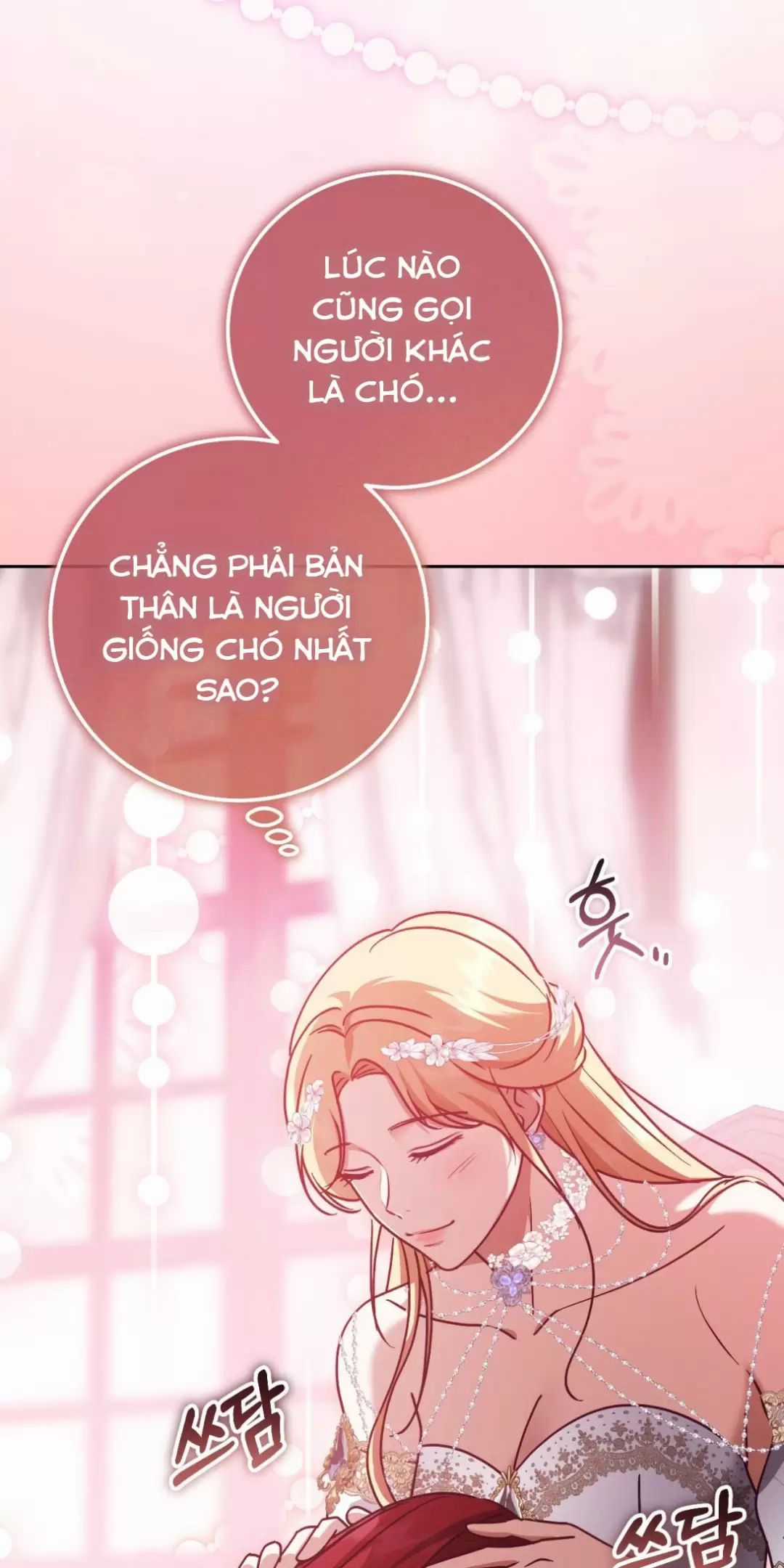 Thánh Nữ Giả Muốn Bỏ Trốn Chuong 47 trang 43