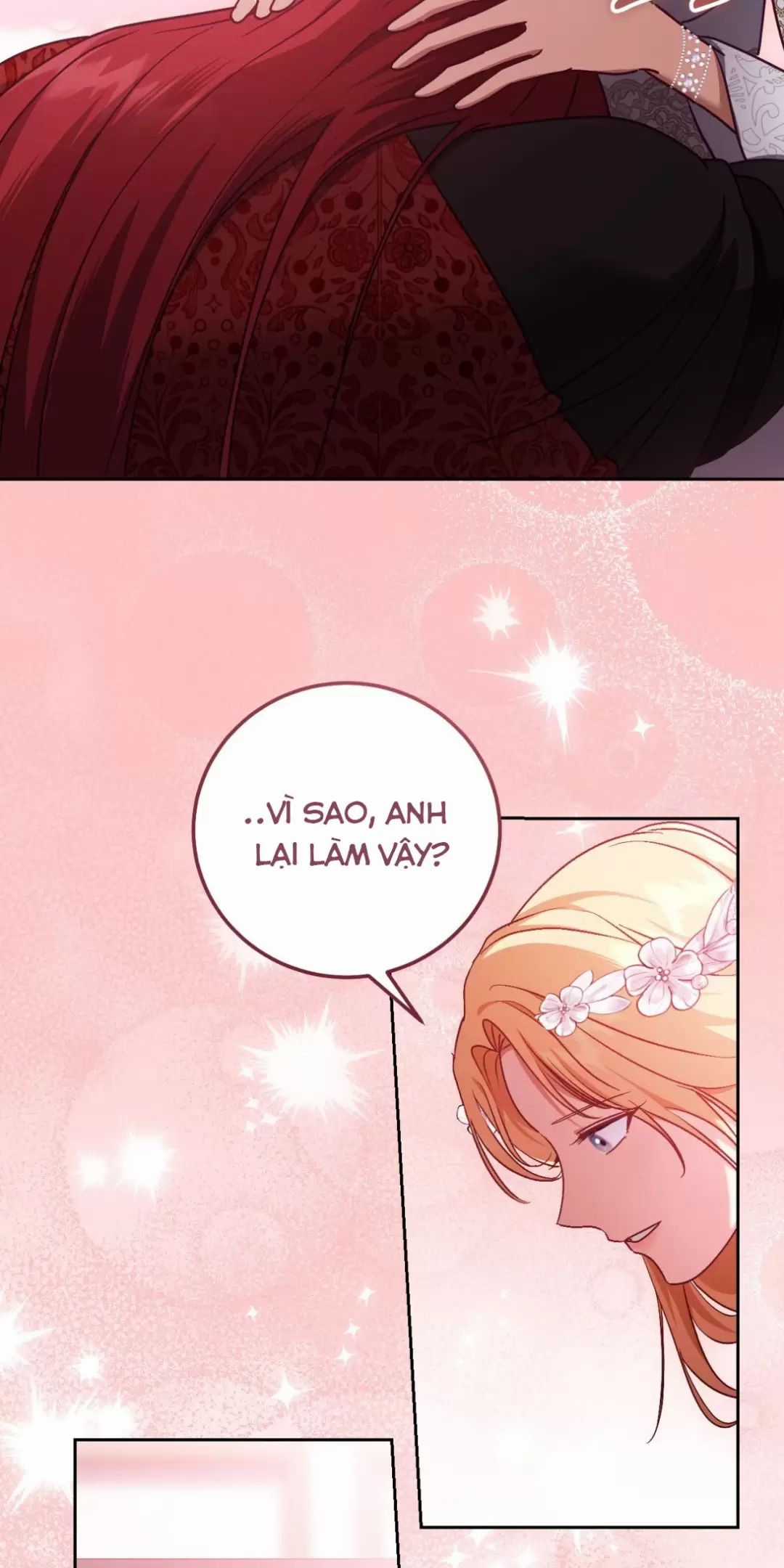 Thánh Nữ Giả Muốn Bỏ Trốn Chuong 47 trang 44