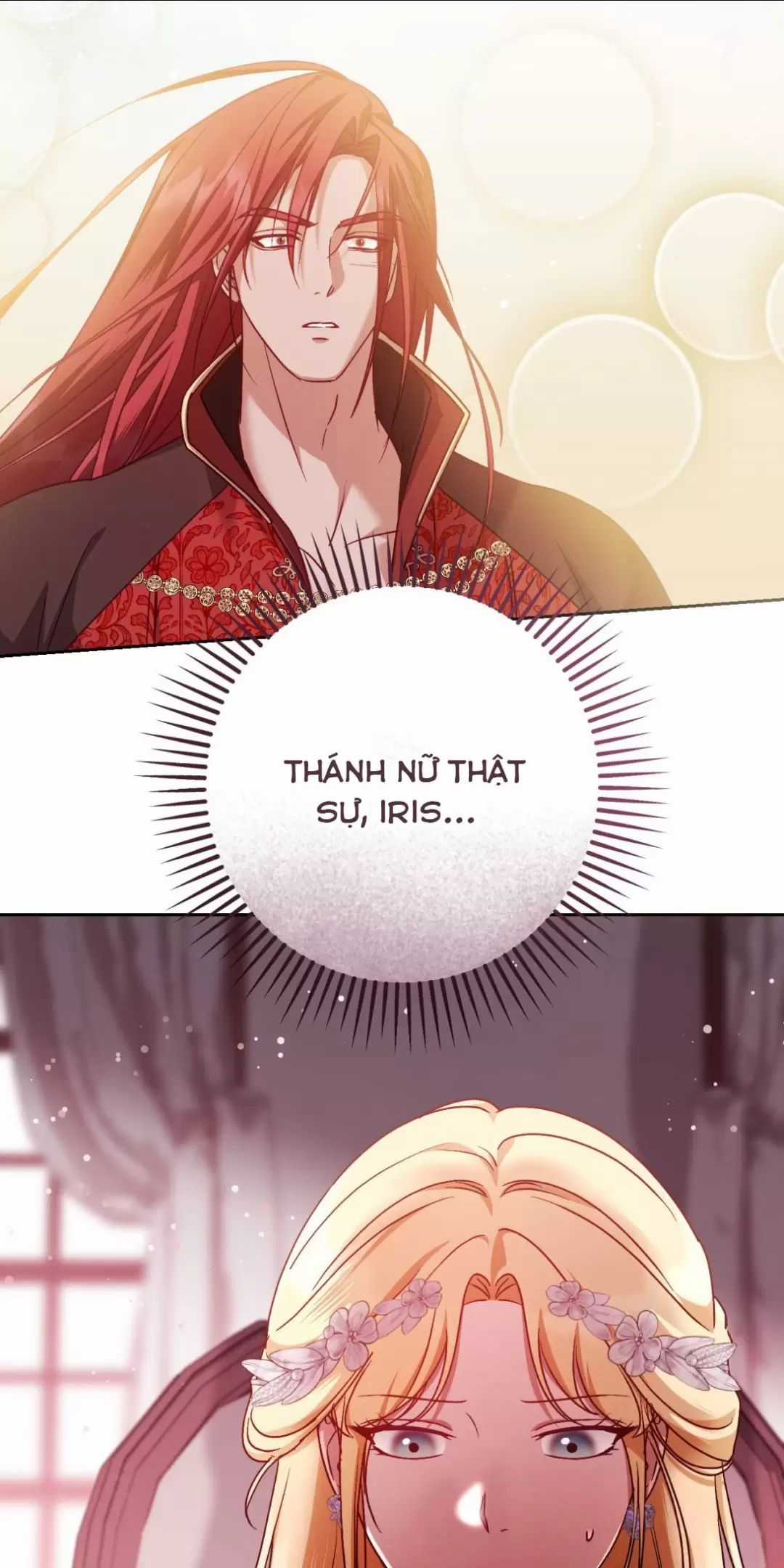 Thánh Nữ Giả Muốn Bỏ Trốn Chuong 47 trang 49