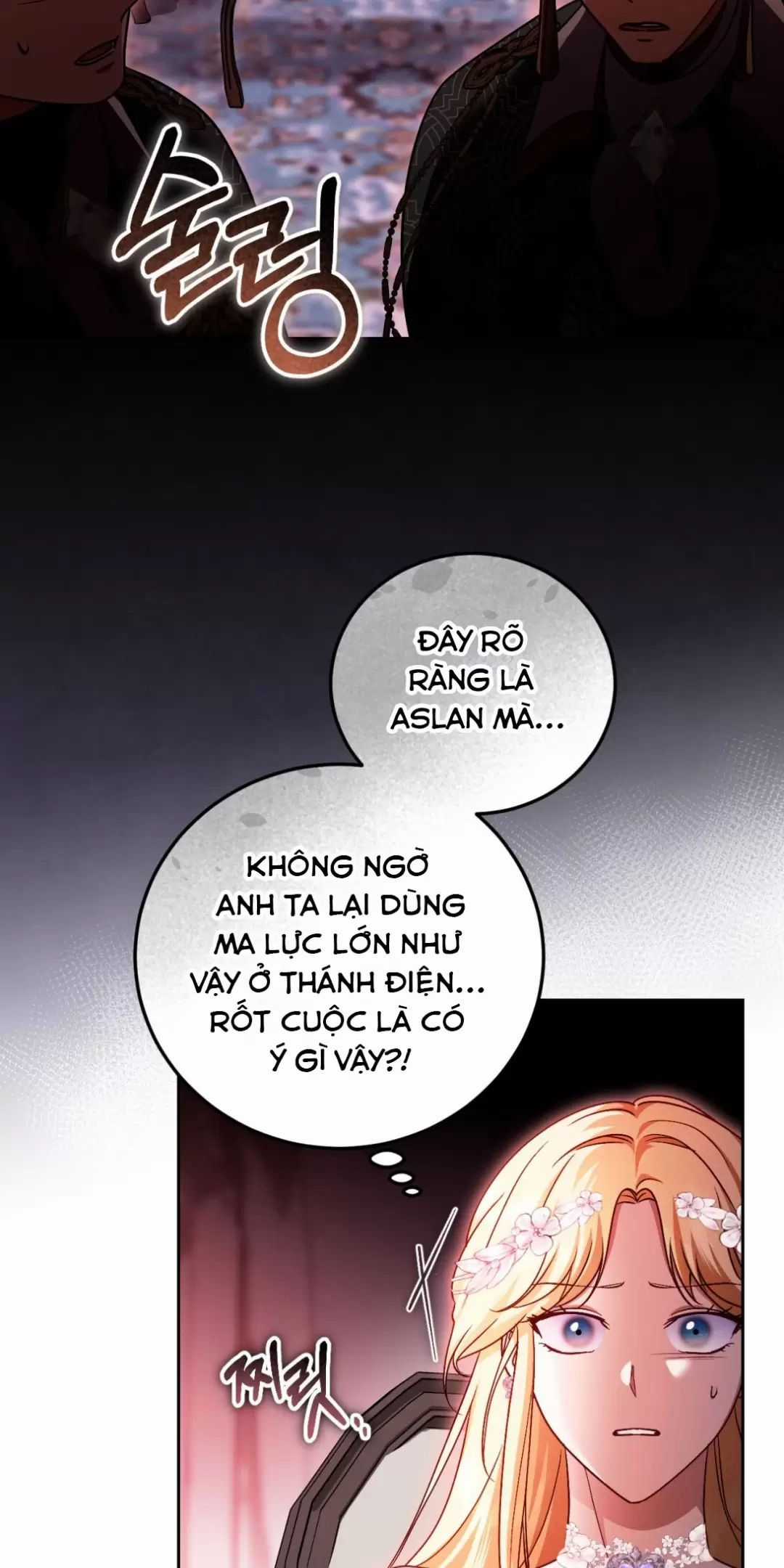 Thánh Nữ Giả Muốn Bỏ Trốn Chuong 47 trang 5