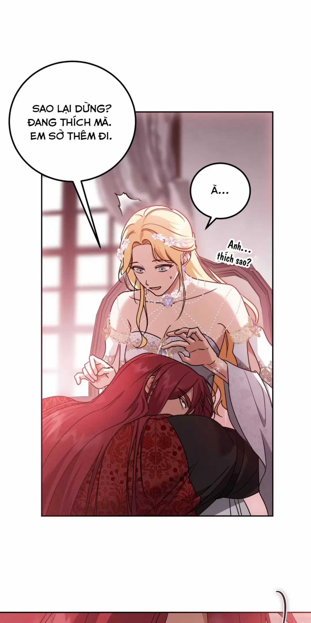 Thánh Nữ Giả Muốn Bỏ Trốn Chuong 47 trang 51