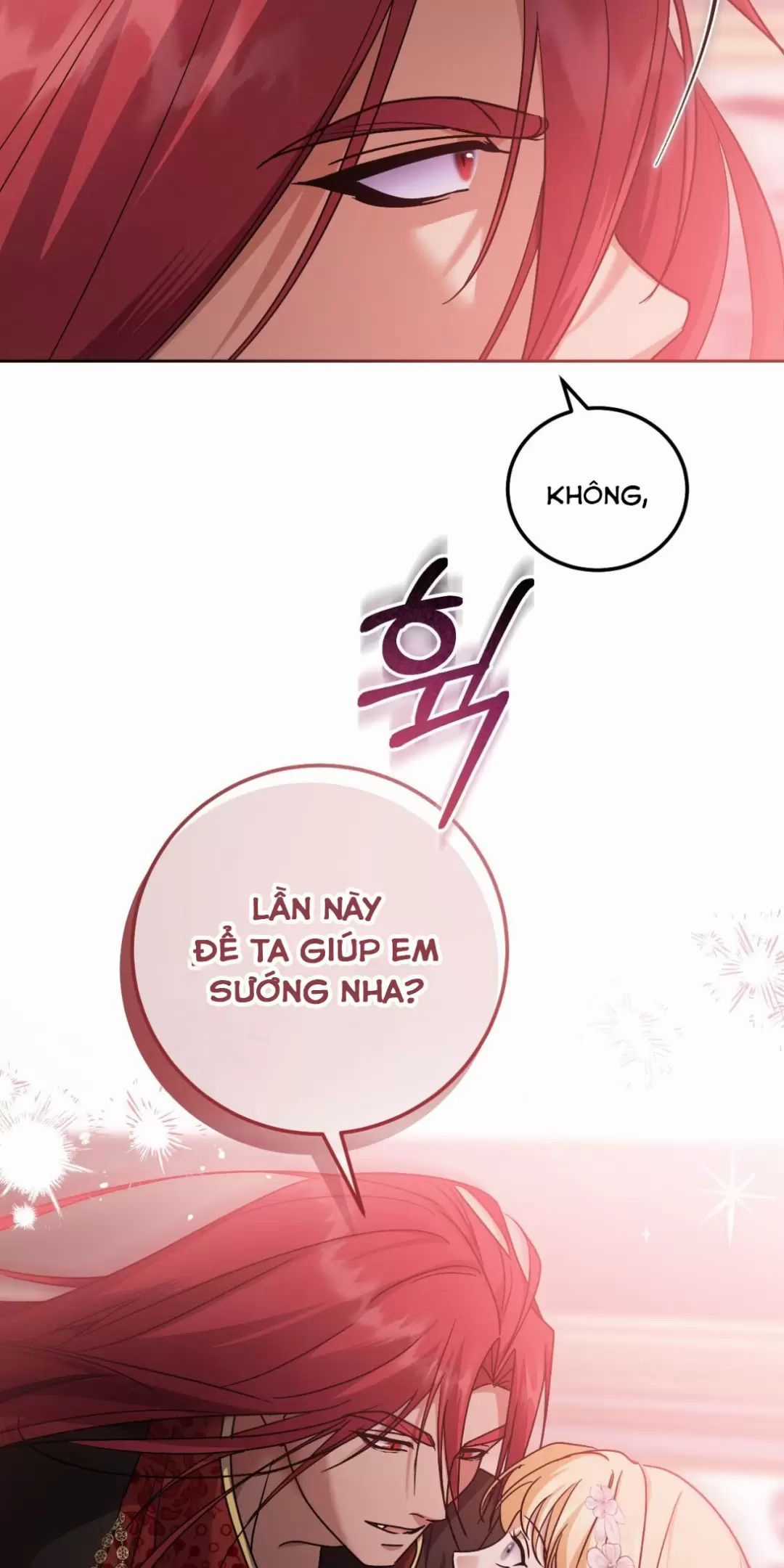 Thánh Nữ Giả Muốn Bỏ Trốn Chuong 47 trang 52