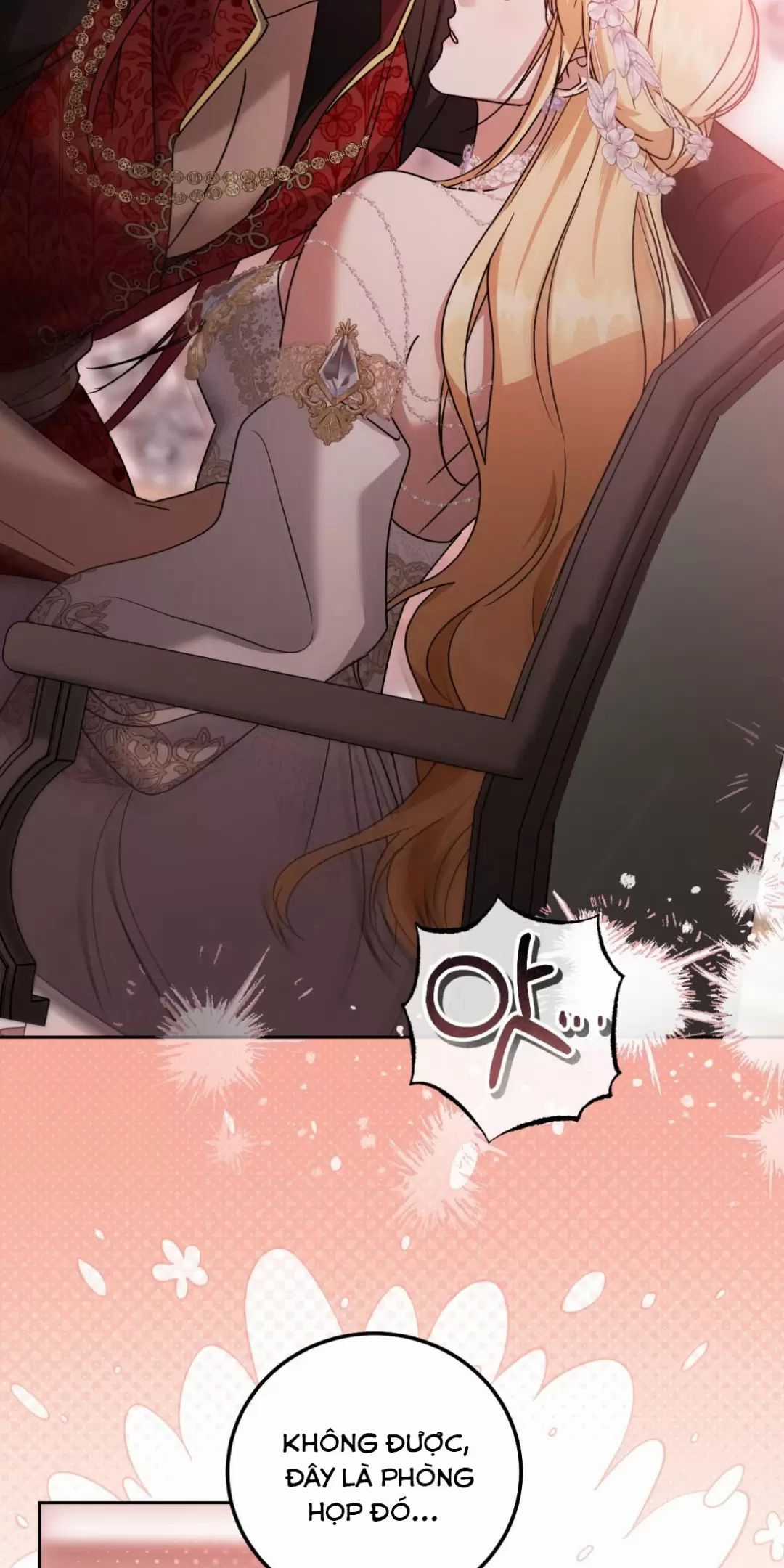 Thánh Nữ Giả Muốn Bỏ Trốn Chuong 47 trang 53