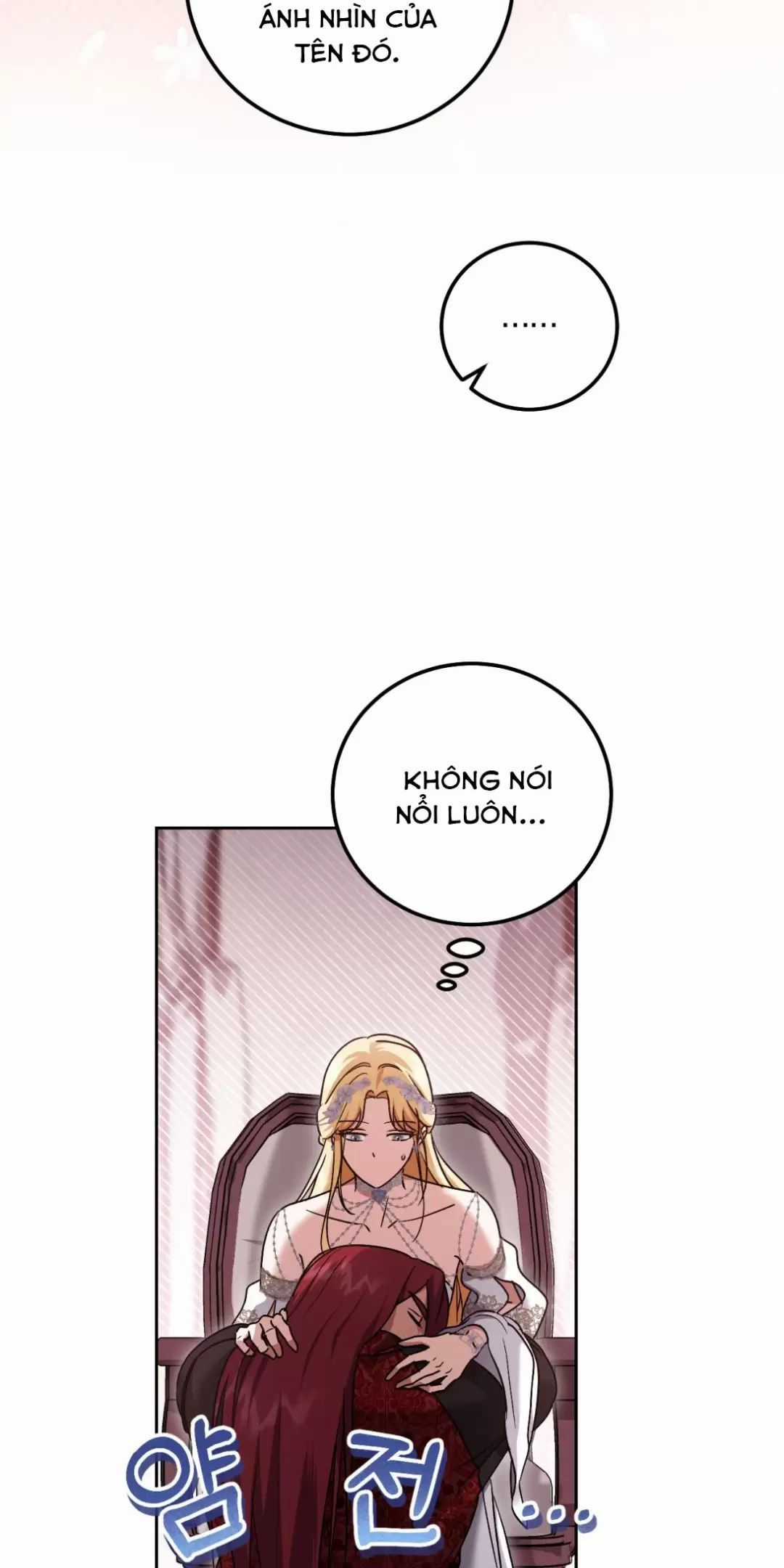 Thánh Nữ Giả Muốn Bỏ Trốn Chuong 47 trang 55