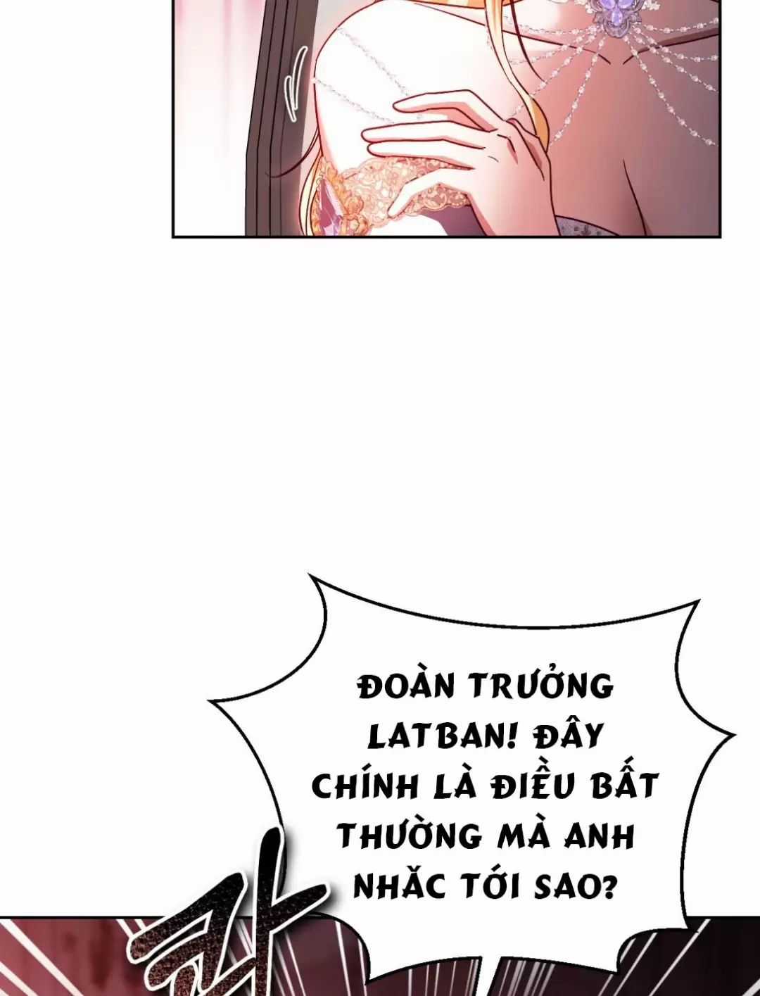 Thánh Nữ Giả Muốn Bỏ Trốn Chuong 47 trang 6