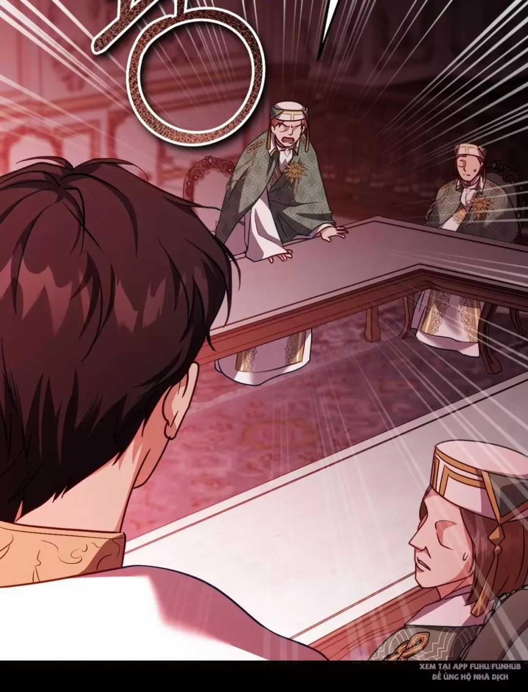 Thánh Nữ Giả Muốn Bỏ Trốn Chuong 47 trang 7