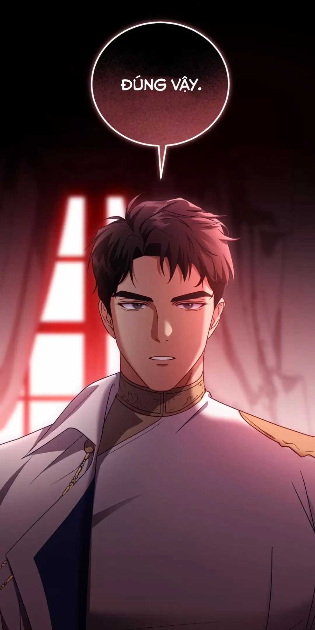 Thánh Nữ Giả Muốn Bỏ Trốn Chuong 47 trang 8