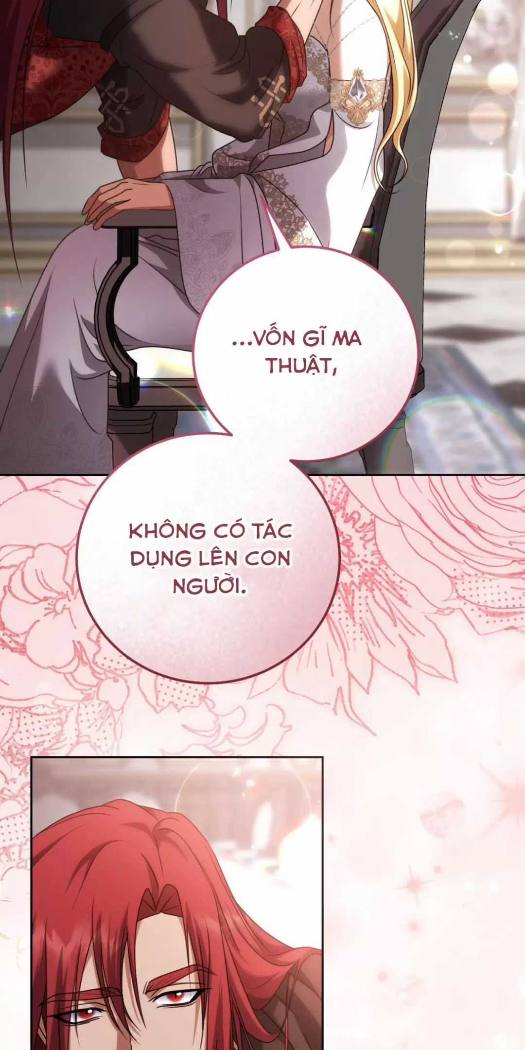 Thánh Nữ Giả Muốn Bỏ Trốn Chuong 48 trang 10