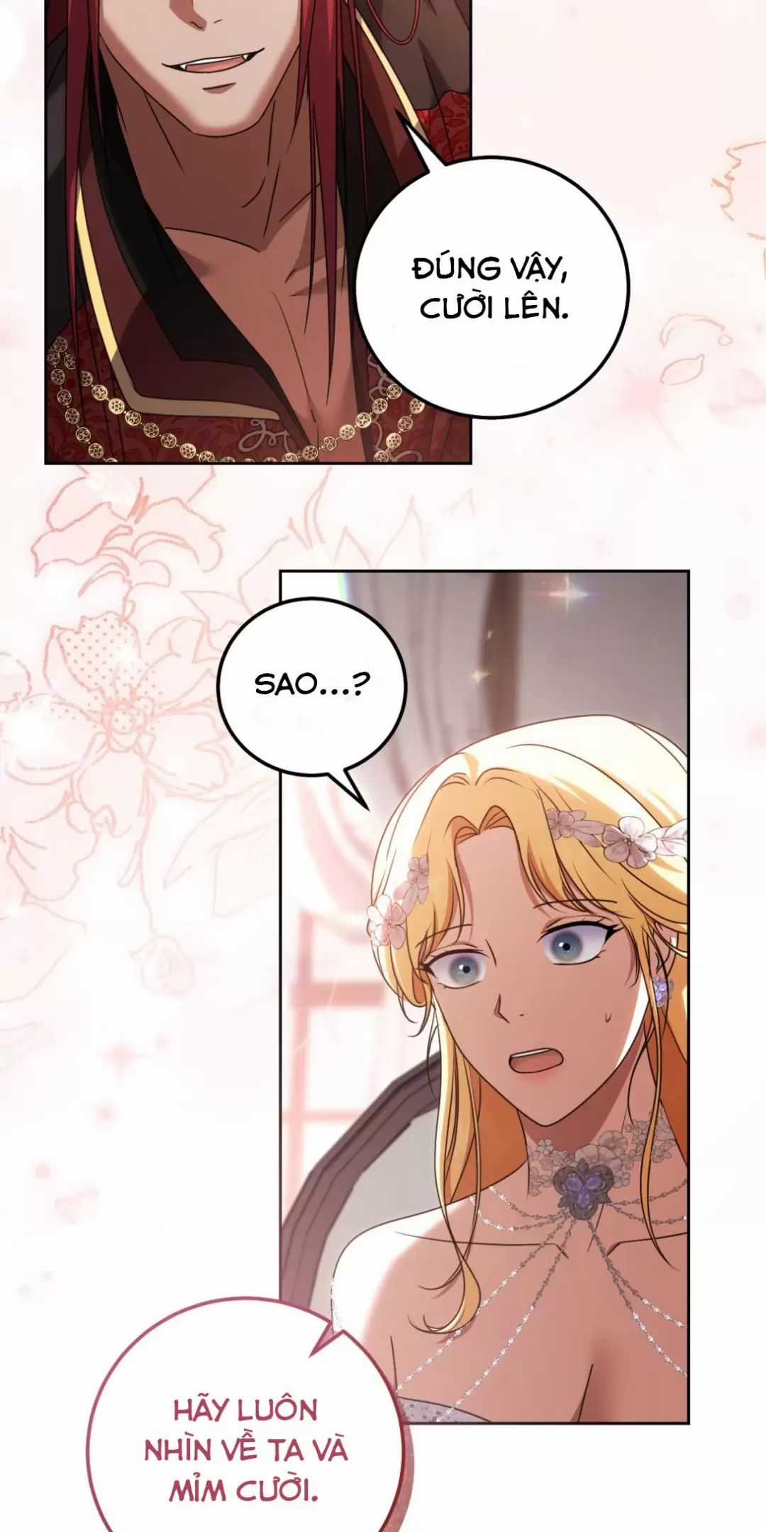 Thánh Nữ Giả Muốn Bỏ Trốn Chuong 48 trang 11