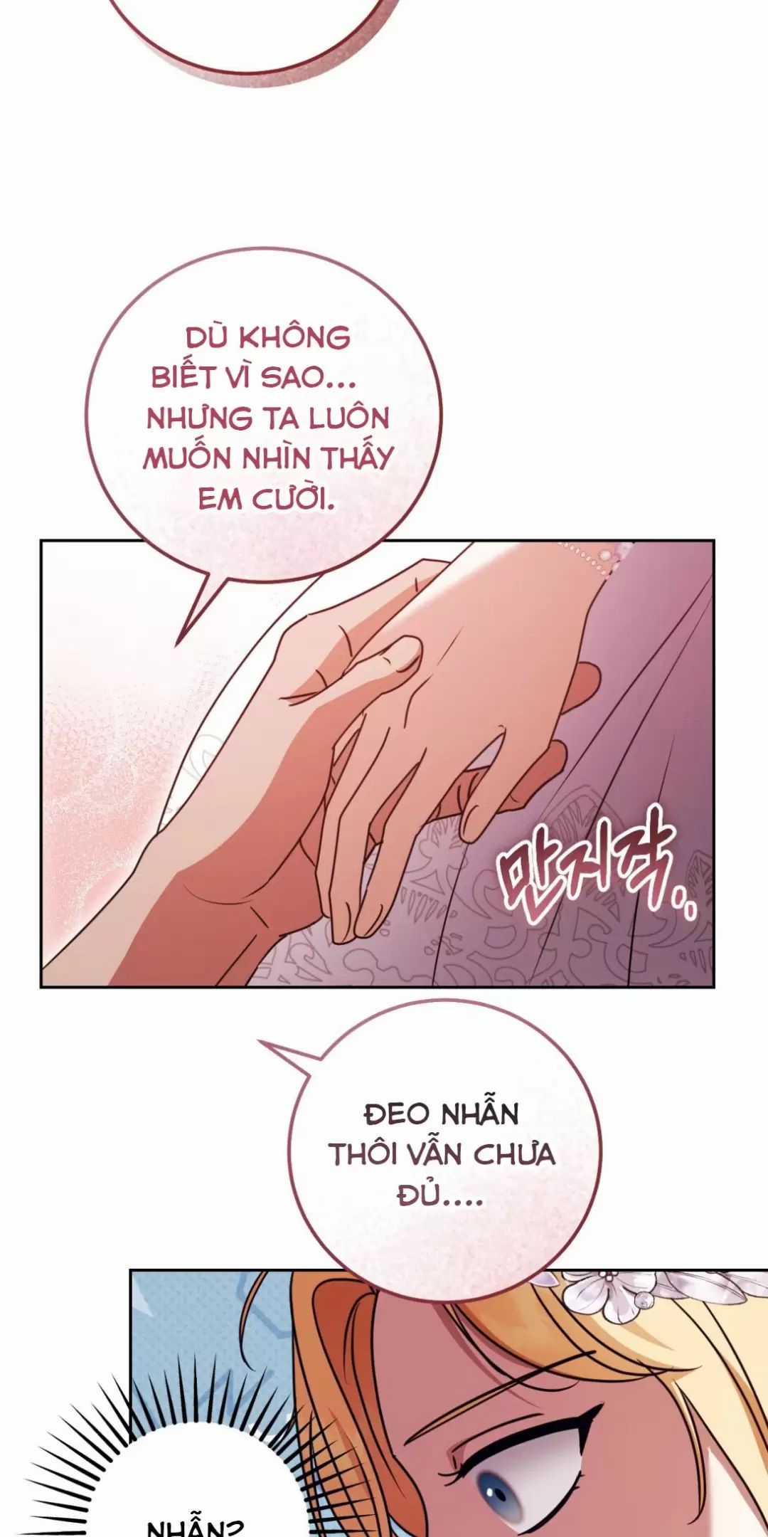 Thánh Nữ Giả Muốn Bỏ Trốn Chuong 48 trang 12