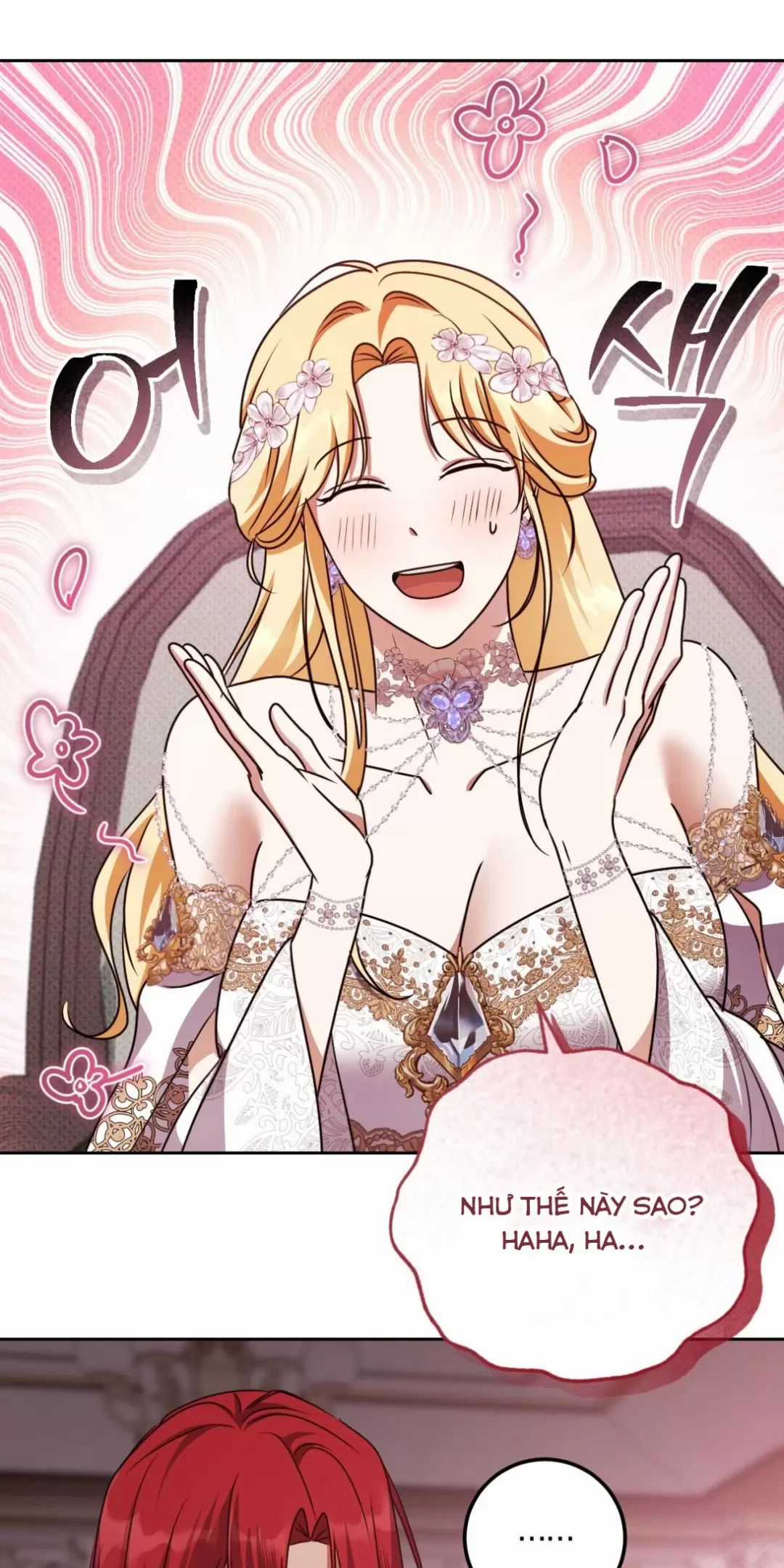 Thánh Nữ Giả Muốn Bỏ Trốn Chuong 48 trang 15