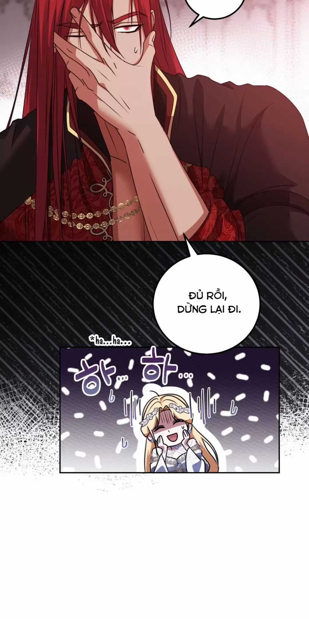 Thánh Nữ Giả Muốn Bỏ Trốn Chuong 48 trang 16