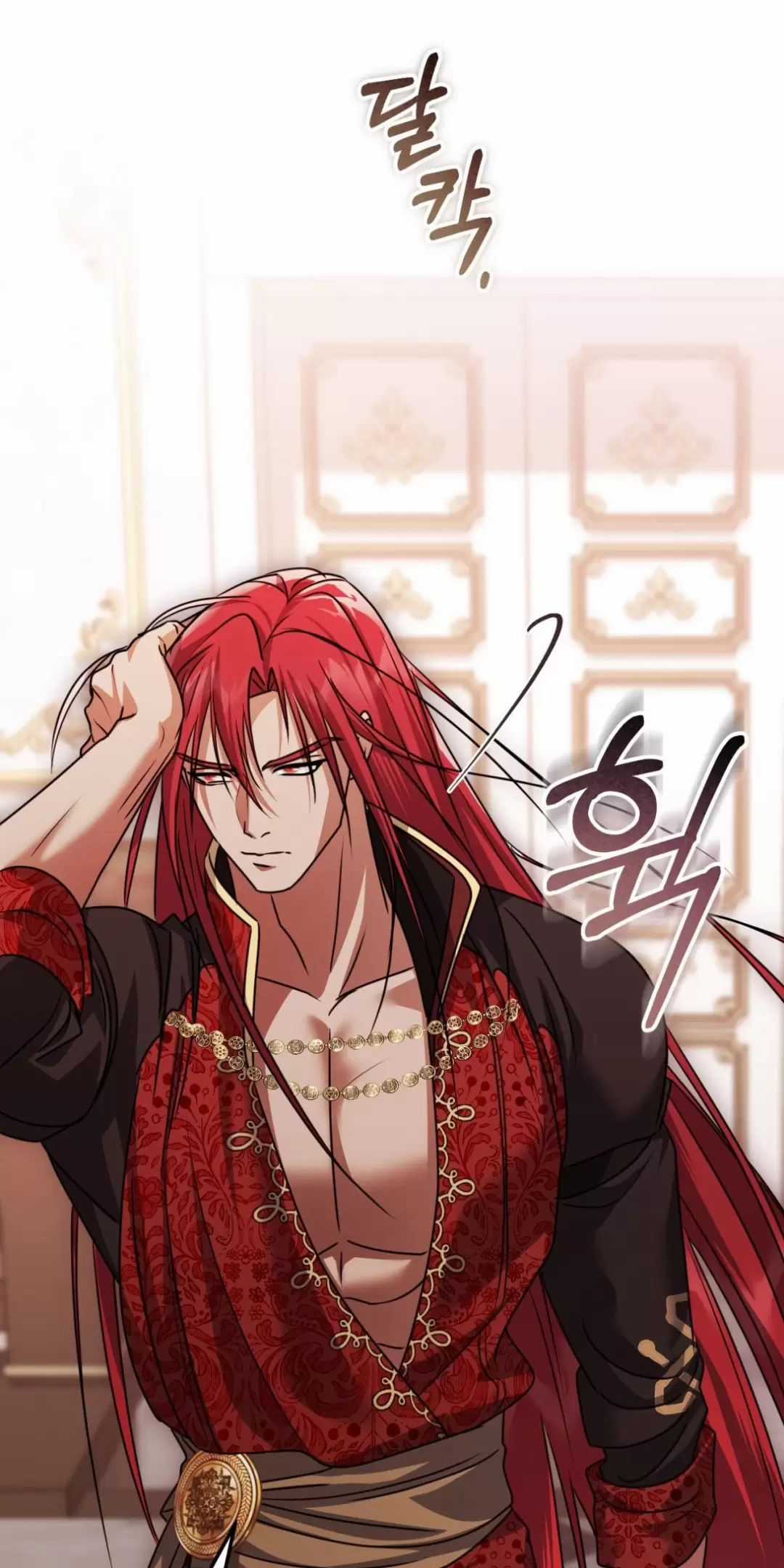 Thánh Nữ Giả Muốn Bỏ Trốn Chuong 48 trang 19