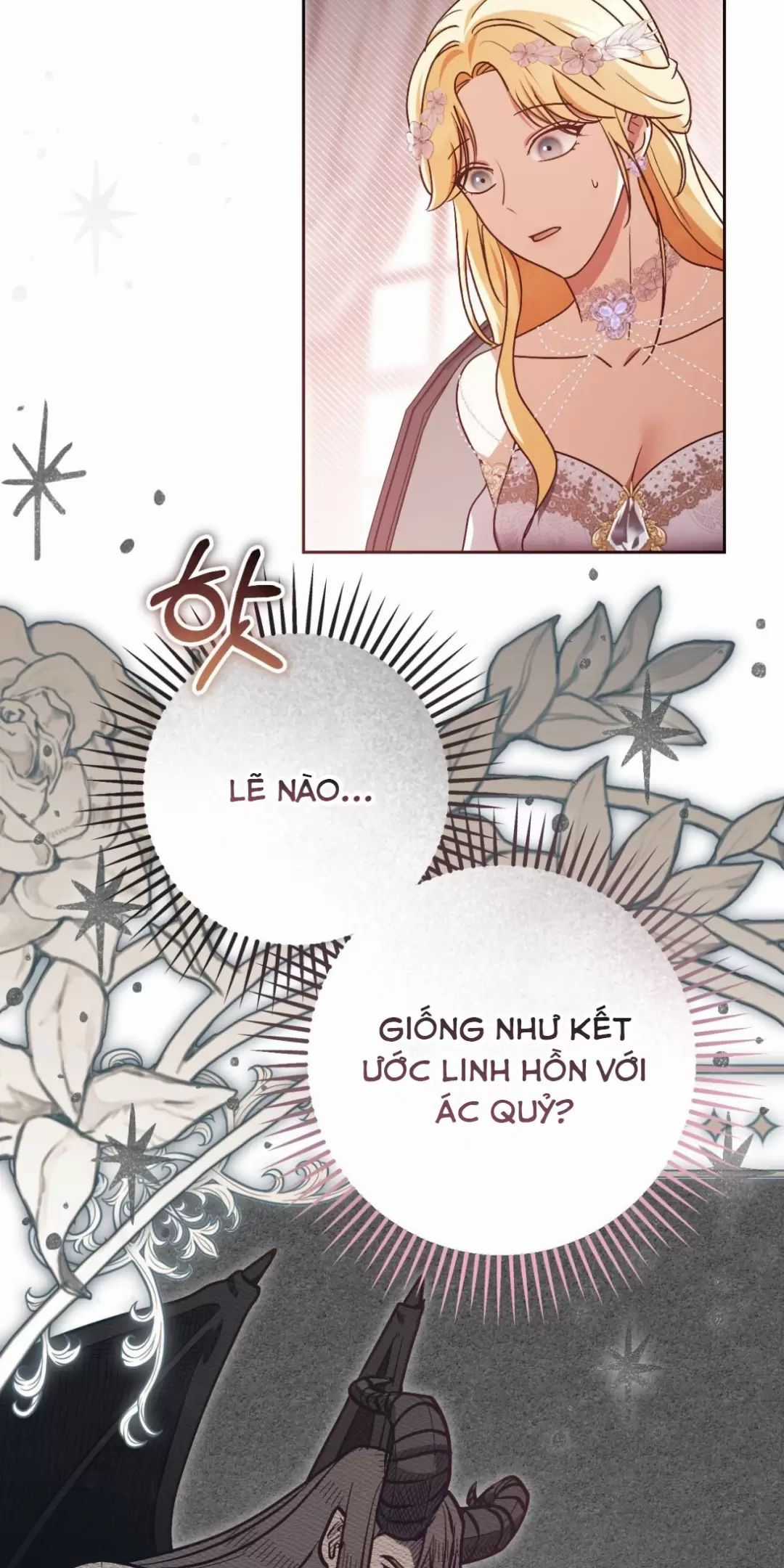 Thánh Nữ Giả Muốn Bỏ Trốn Chuong 48 trang 2