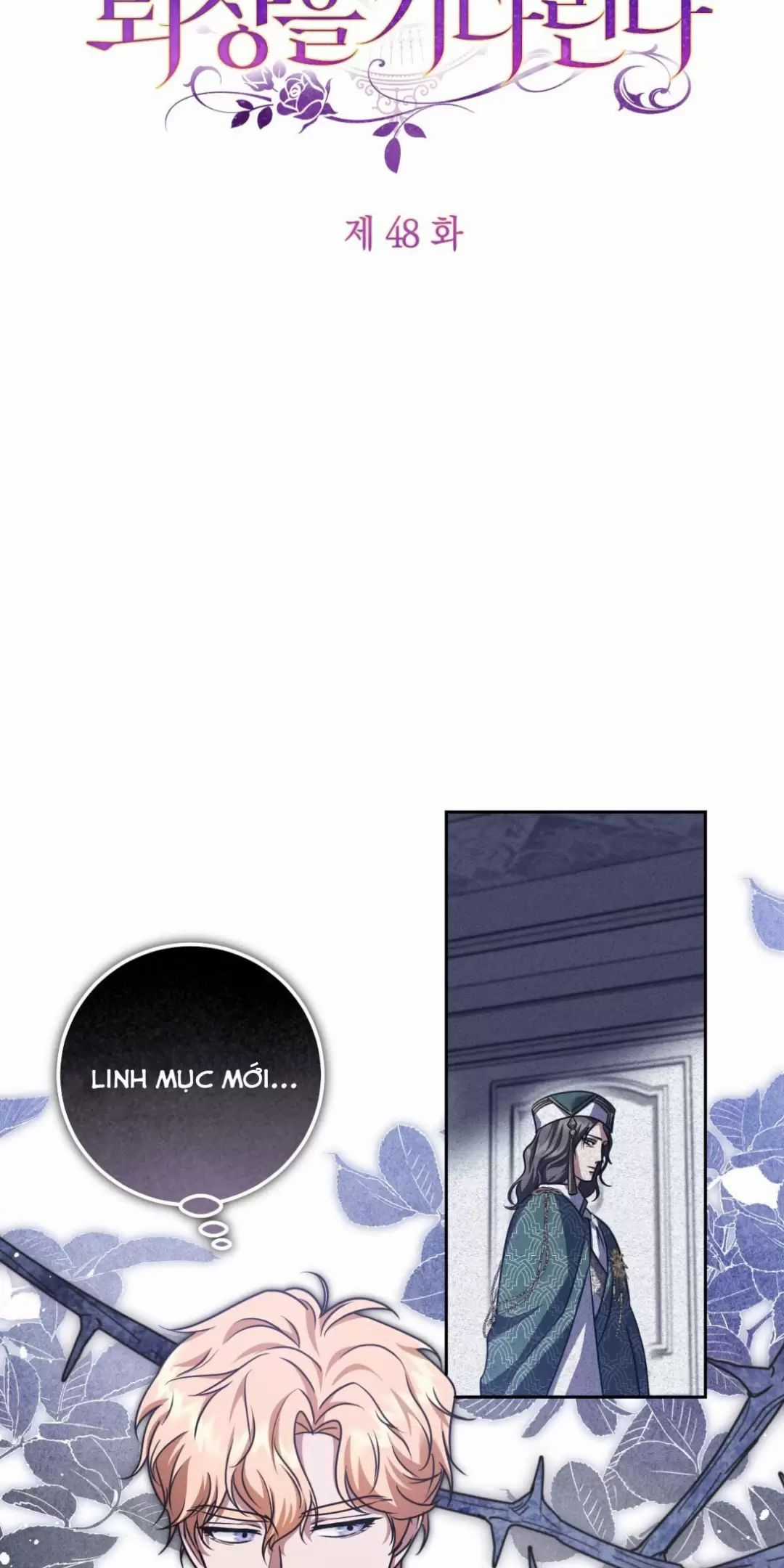 Thánh Nữ Giả Muốn Bỏ Trốn Chuong 48 trang 21