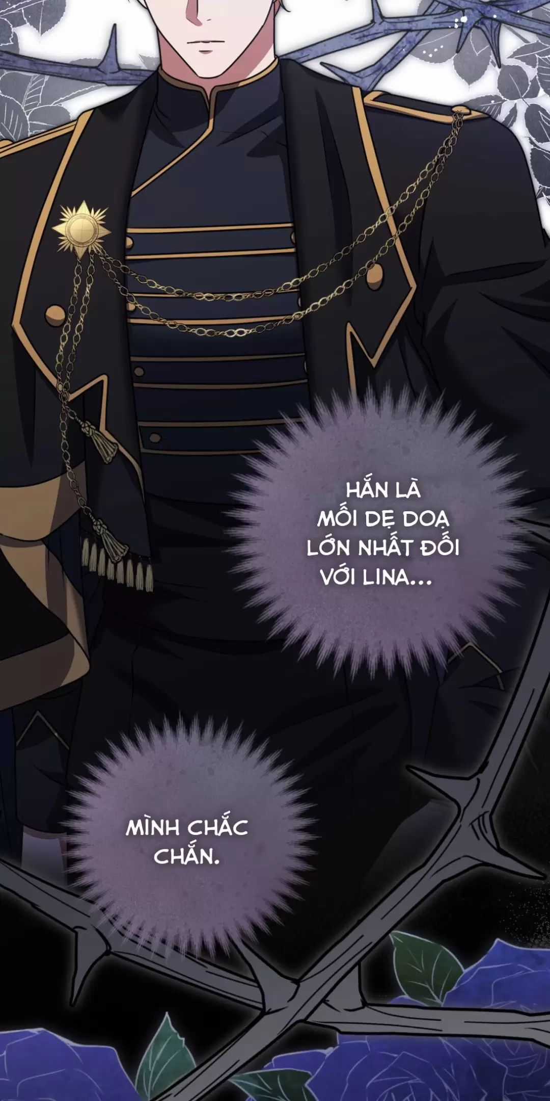 Thánh Nữ Giả Muốn Bỏ Trốn Chuong 48 trang 22