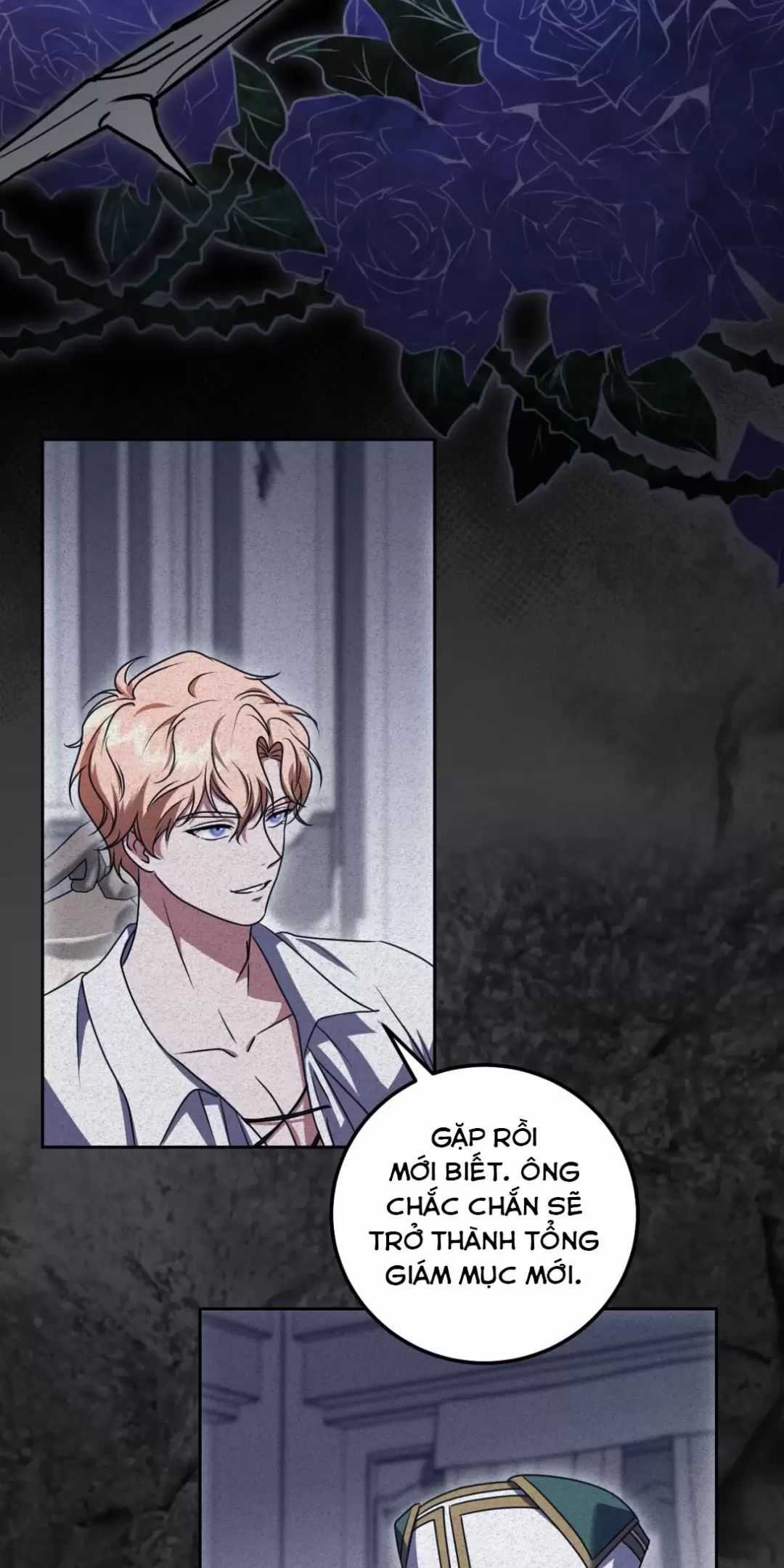 Thánh Nữ Giả Muốn Bỏ Trốn Chuong 48 trang 23