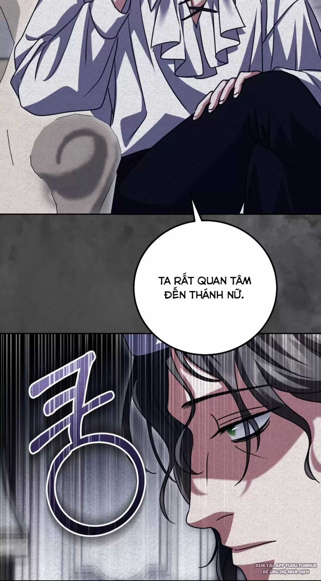 Thánh Nữ Giả Muốn Bỏ Trốn Chuong 48 trang 26