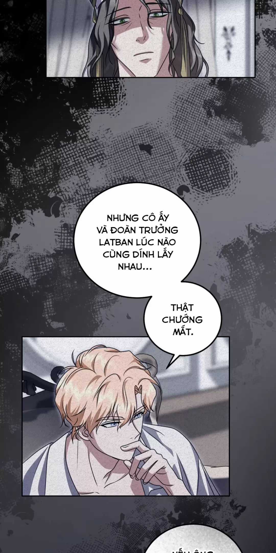 Thánh Nữ Giả Muốn Bỏ Trốn Chuong 48 trang 28