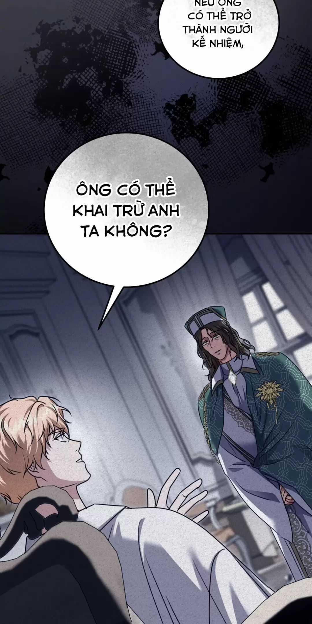 Thánh Nữ Giả Muốn Bỏ Trốn Chuong 48 trang 29