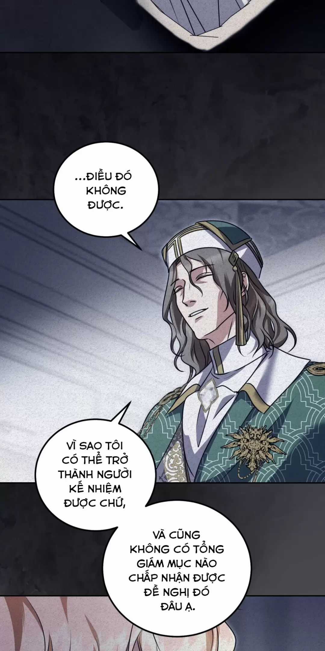 Thánh Nữ Giả Muốn Bỏ Trốn Chuong 48 trang 30